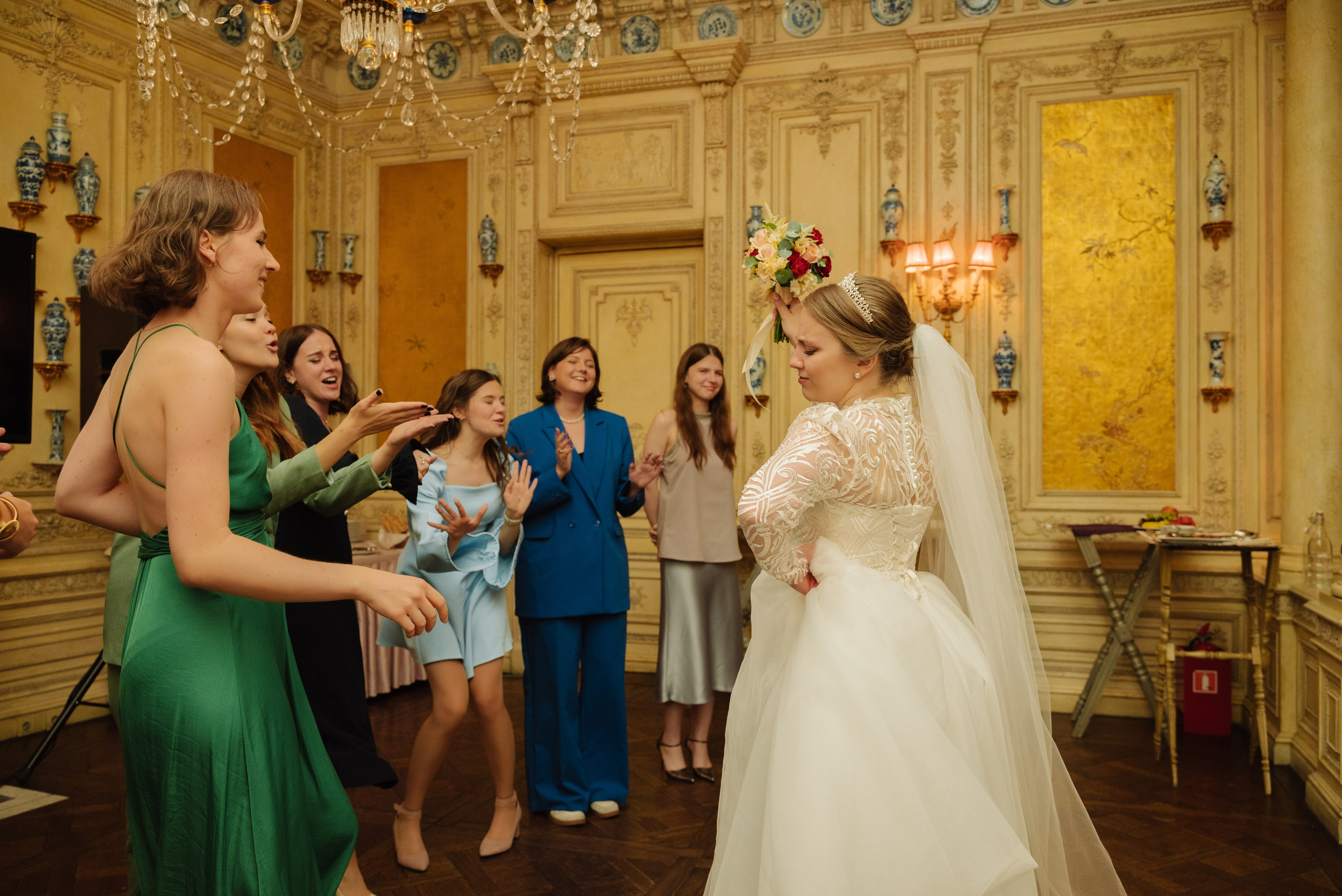 Что было после. Ваш свадебный и семейный фотограф