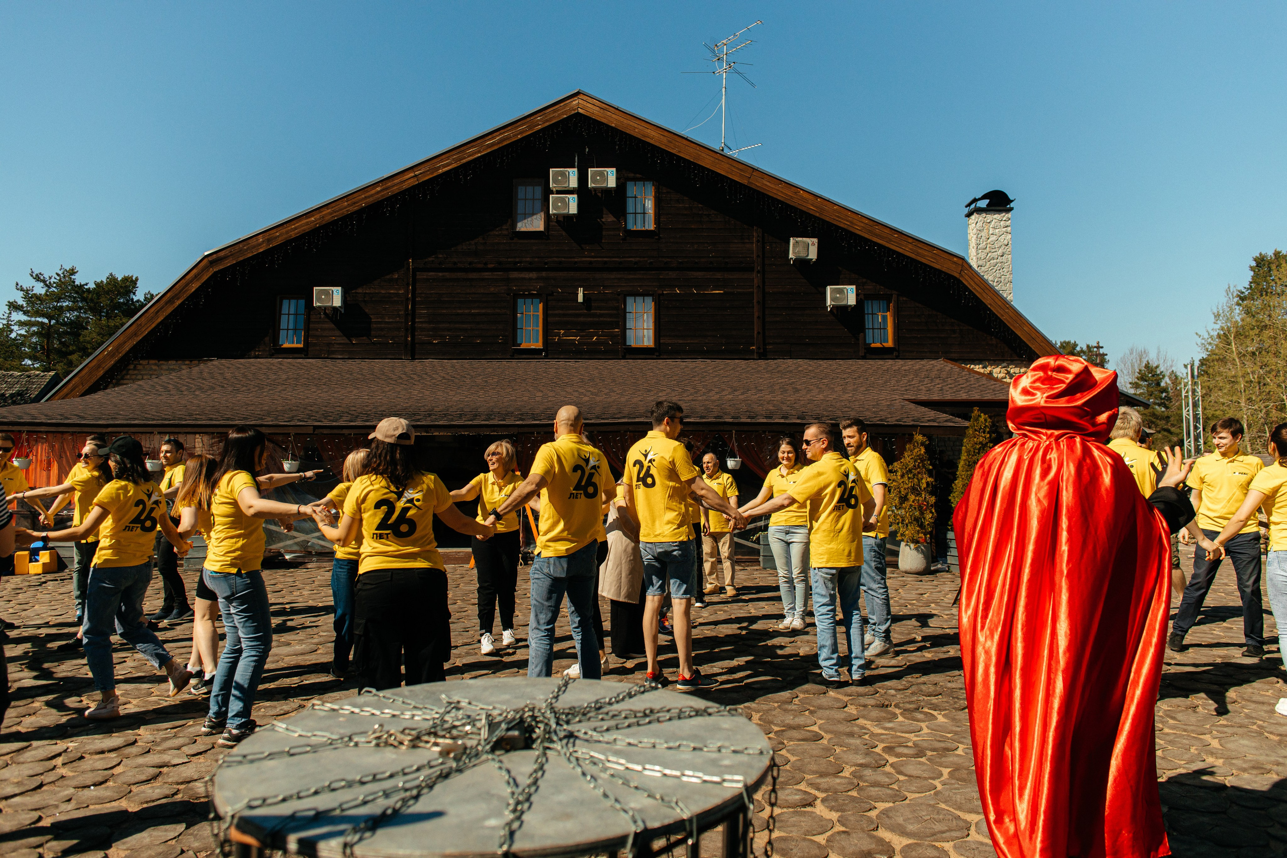 СТАРАЯ МЕЛЬНИЦА. Фотограф в Санкт-Петербурге Виктория Безверхая