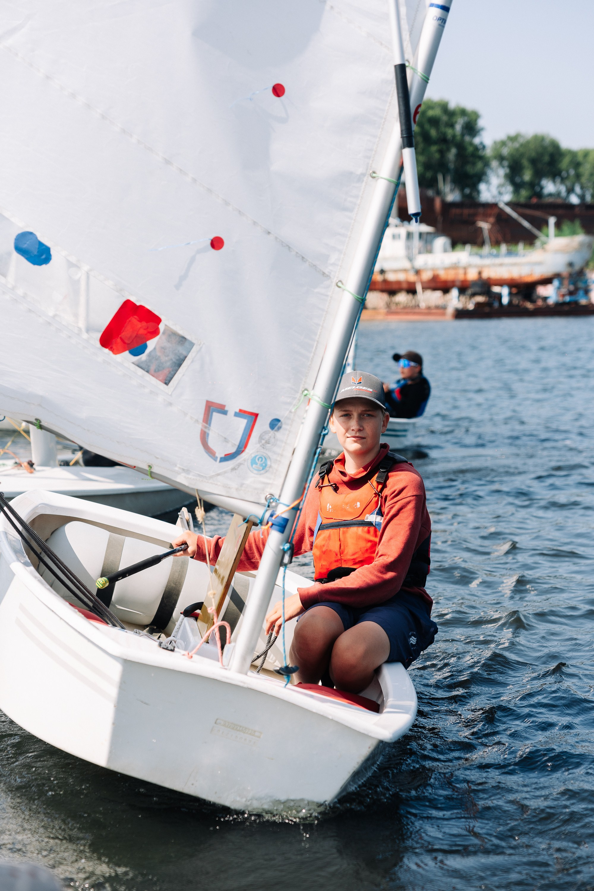 ЯХТ клуб. Фотограф в Хабаровске Швендых Рудольф