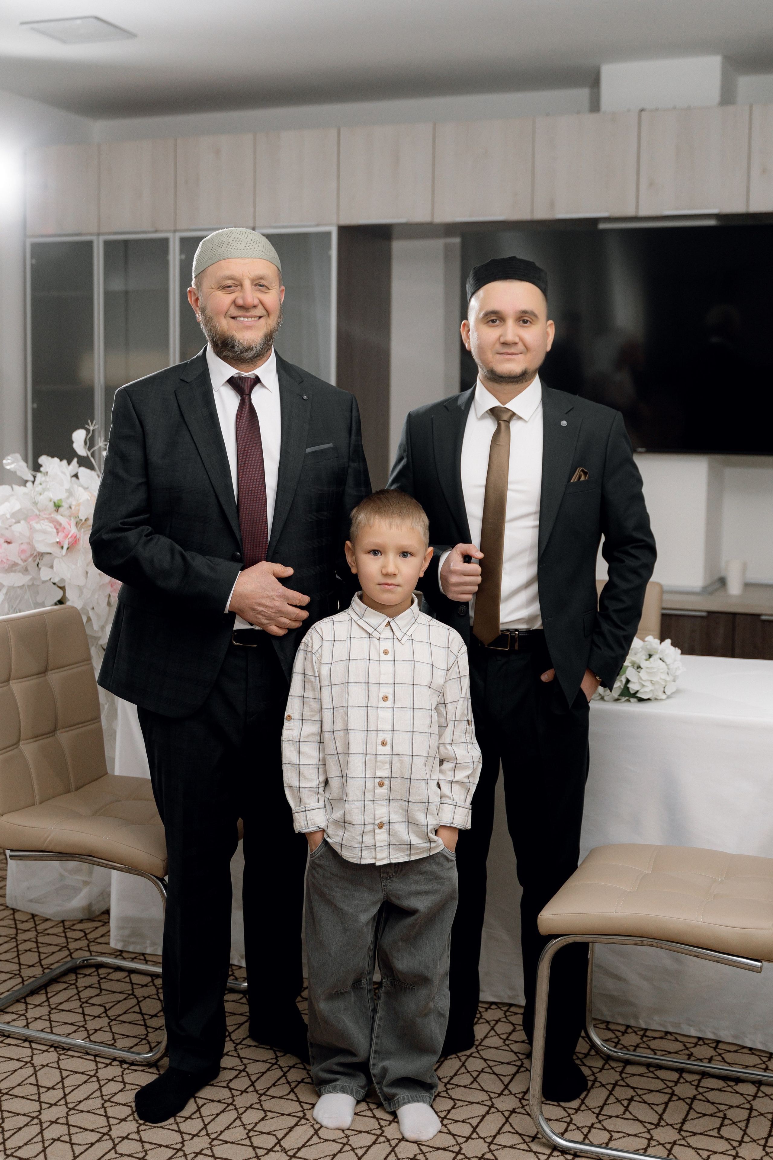 Данис & Ильзира (Алтан). RAMIL SAFIULLIN