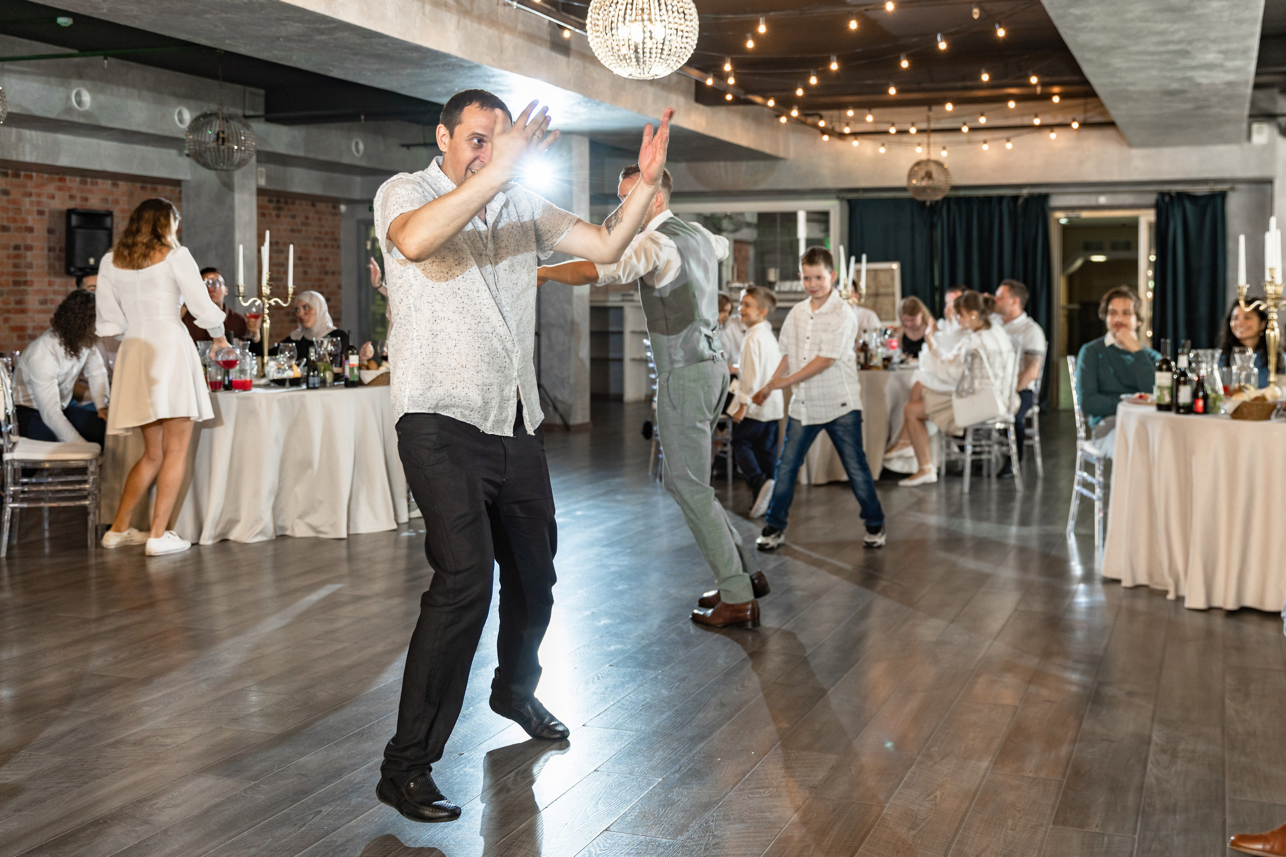 Свадьба Марины и Джордана. Свадебный и портретный фотограф в Санкт-Петербурге Надежда Чечулина