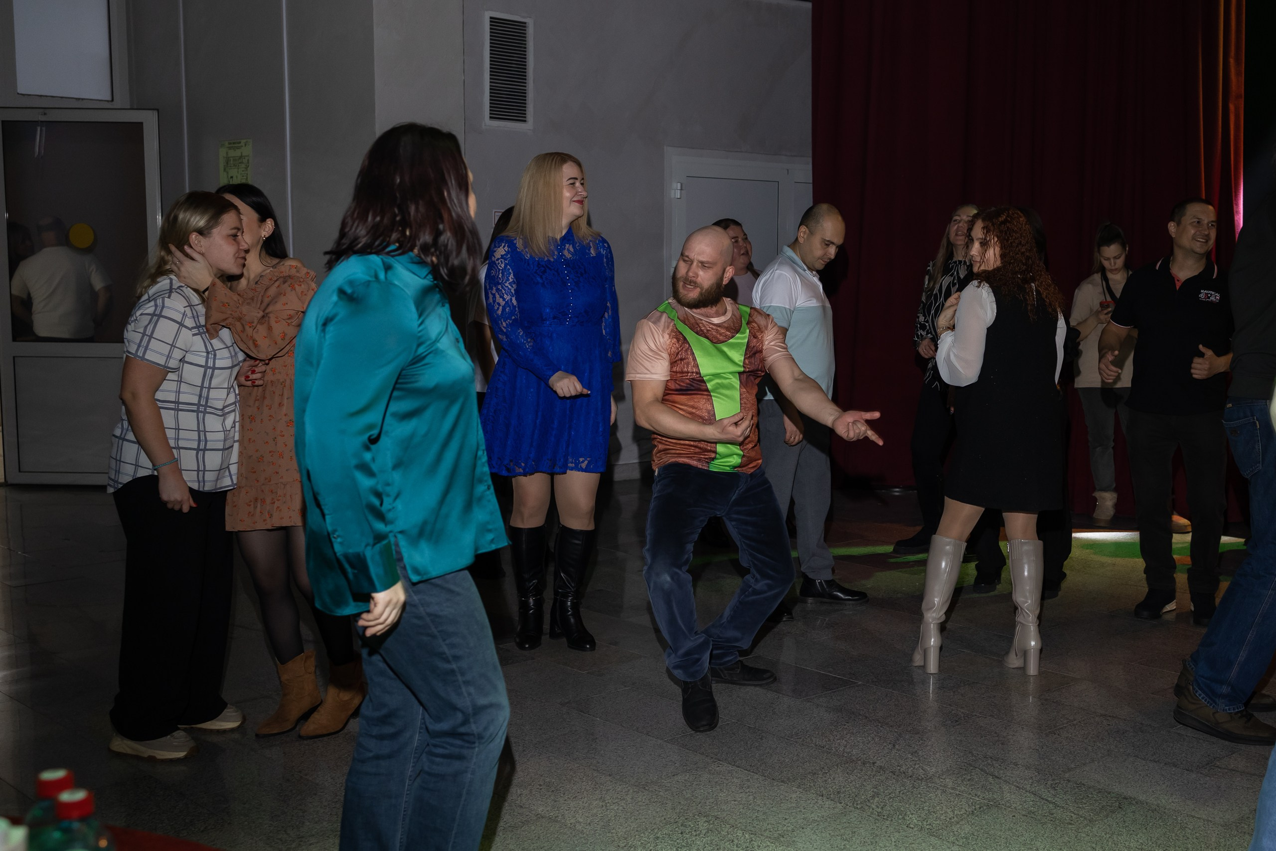 Музыкальное лото. Пермь