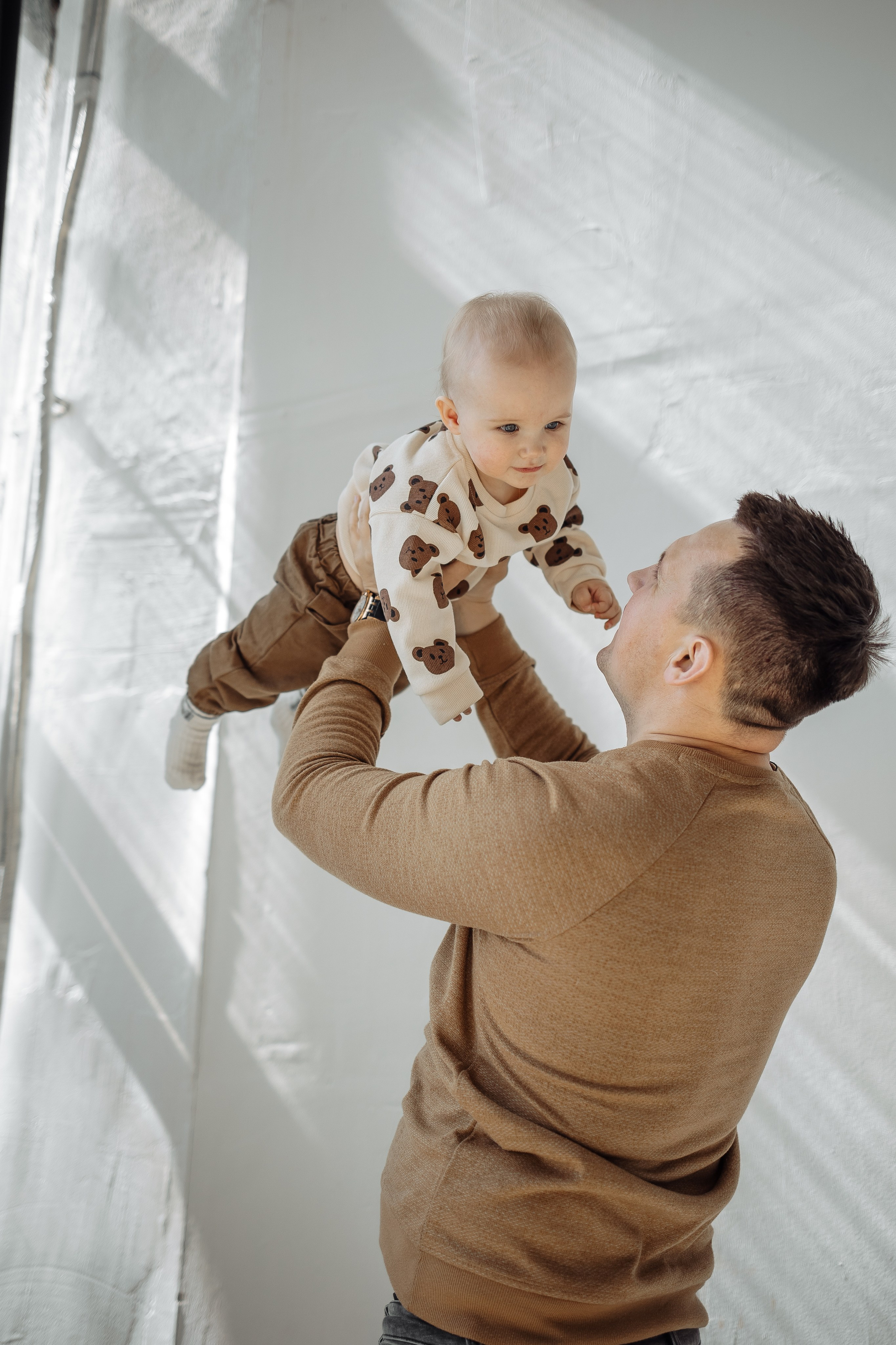 Годик Илюше. Детский и семейный фотограф. Москва