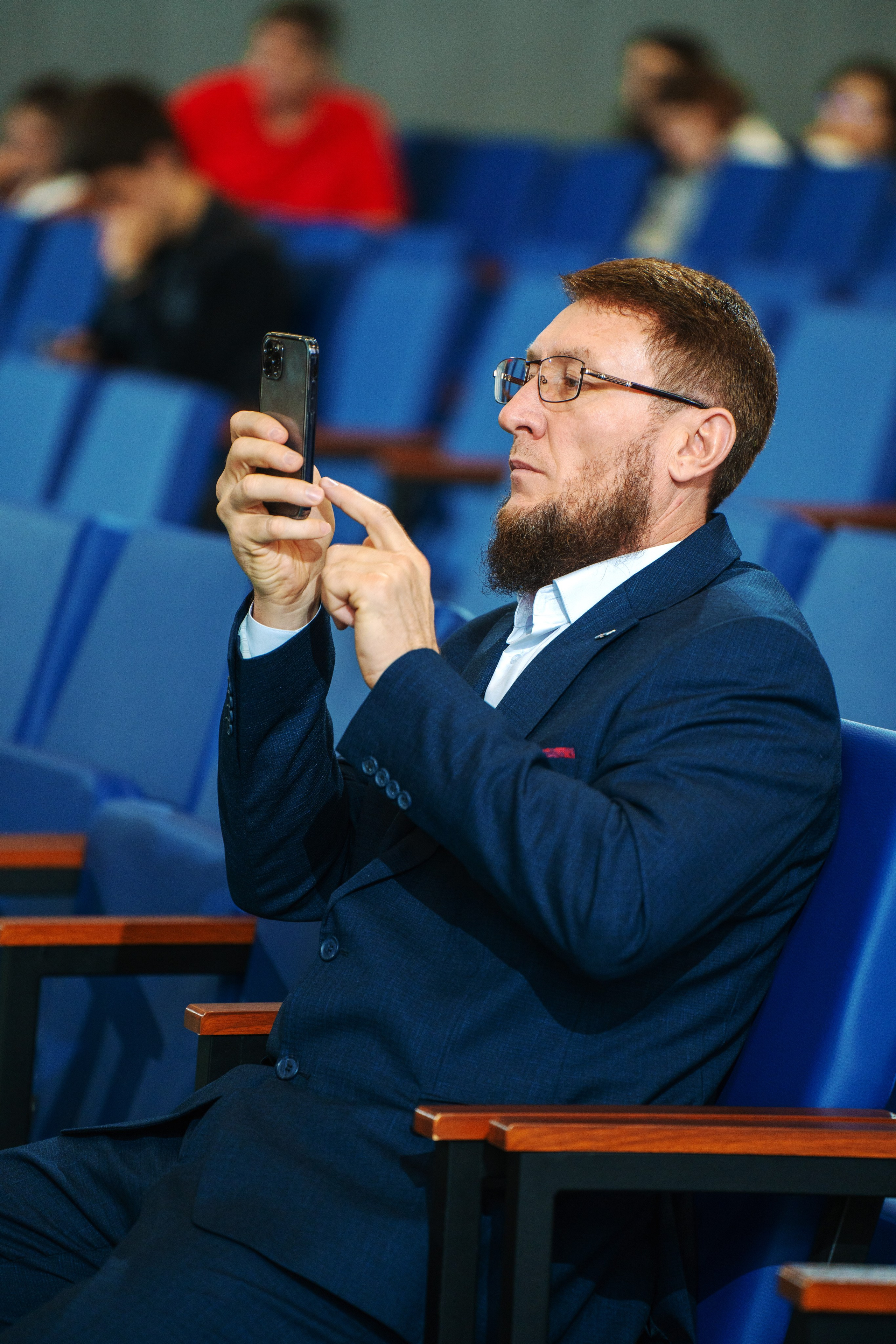 Лекция по киберспорту в школе № 2, п. Энем