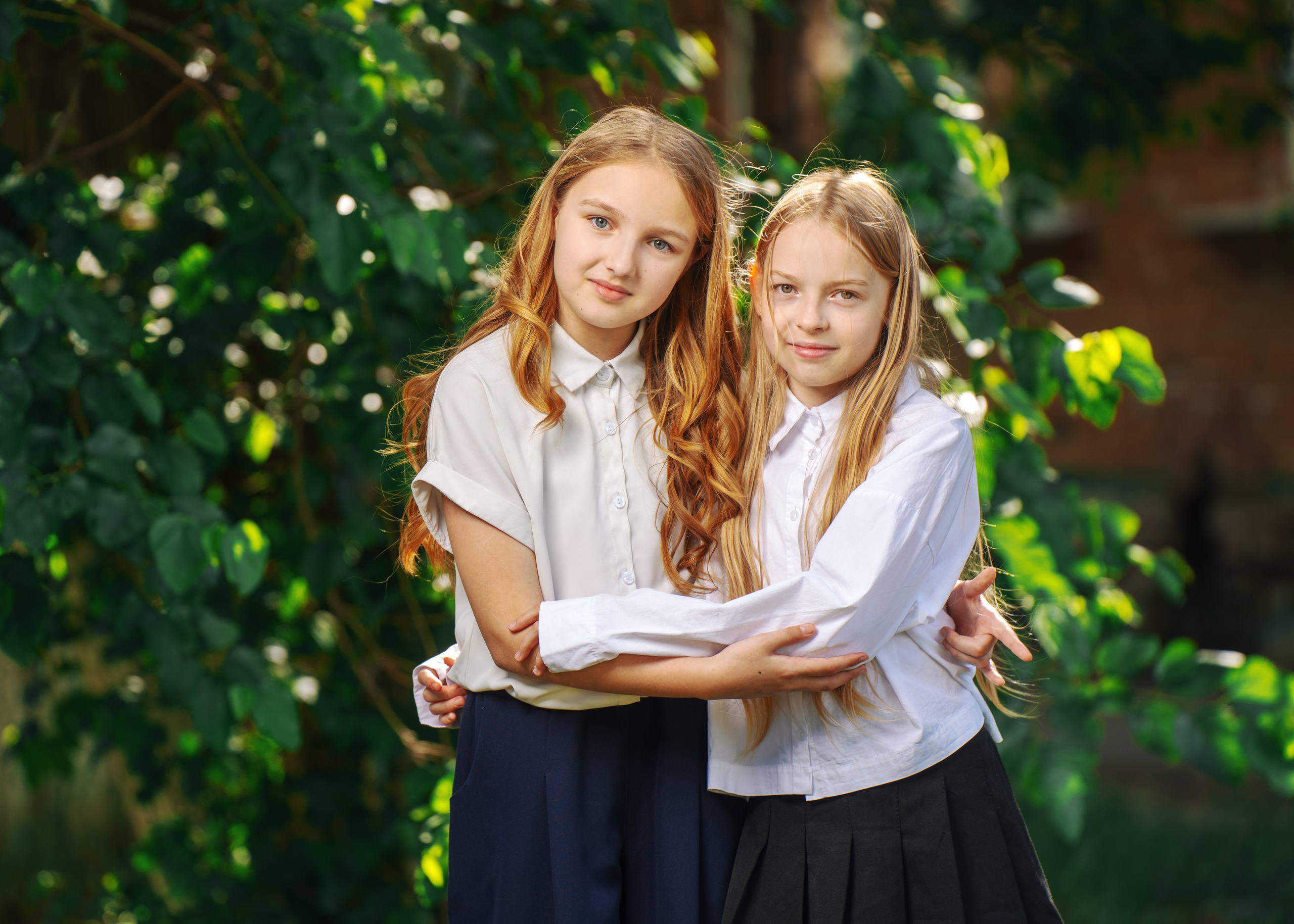 Фотосессия 4 класса