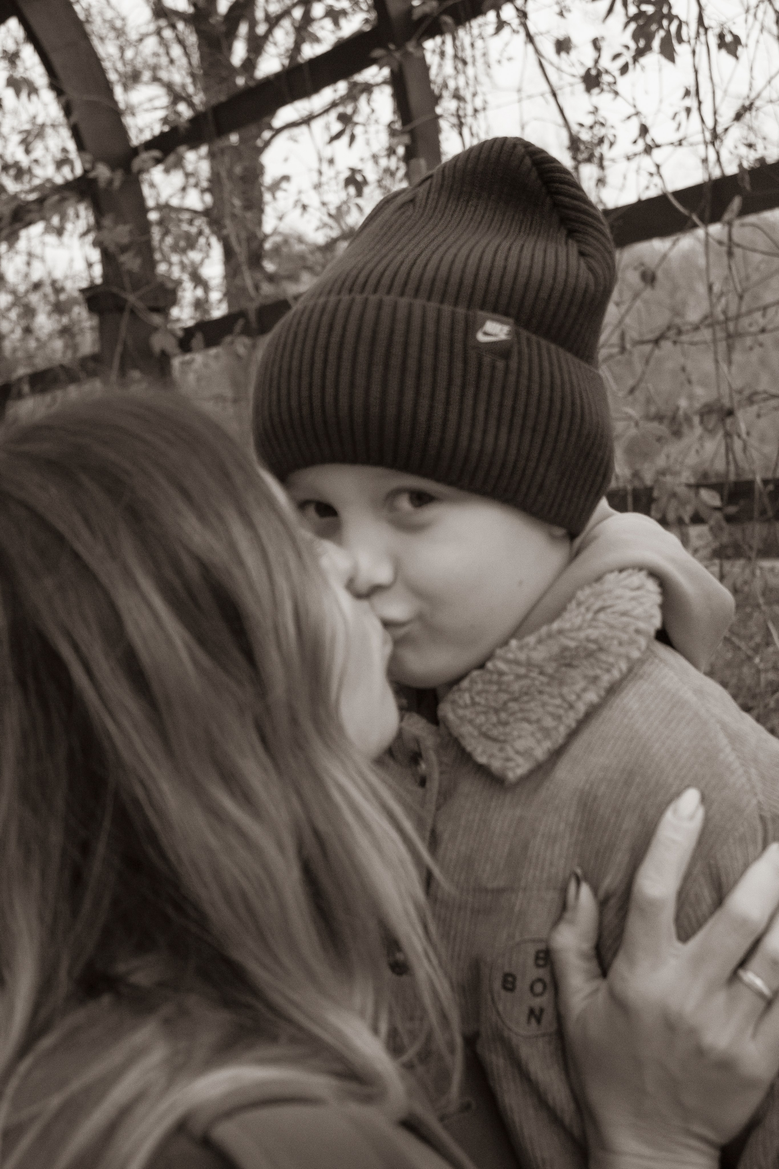 Семейные воспоминания Татьяны. Фотограф Алексеева Арина