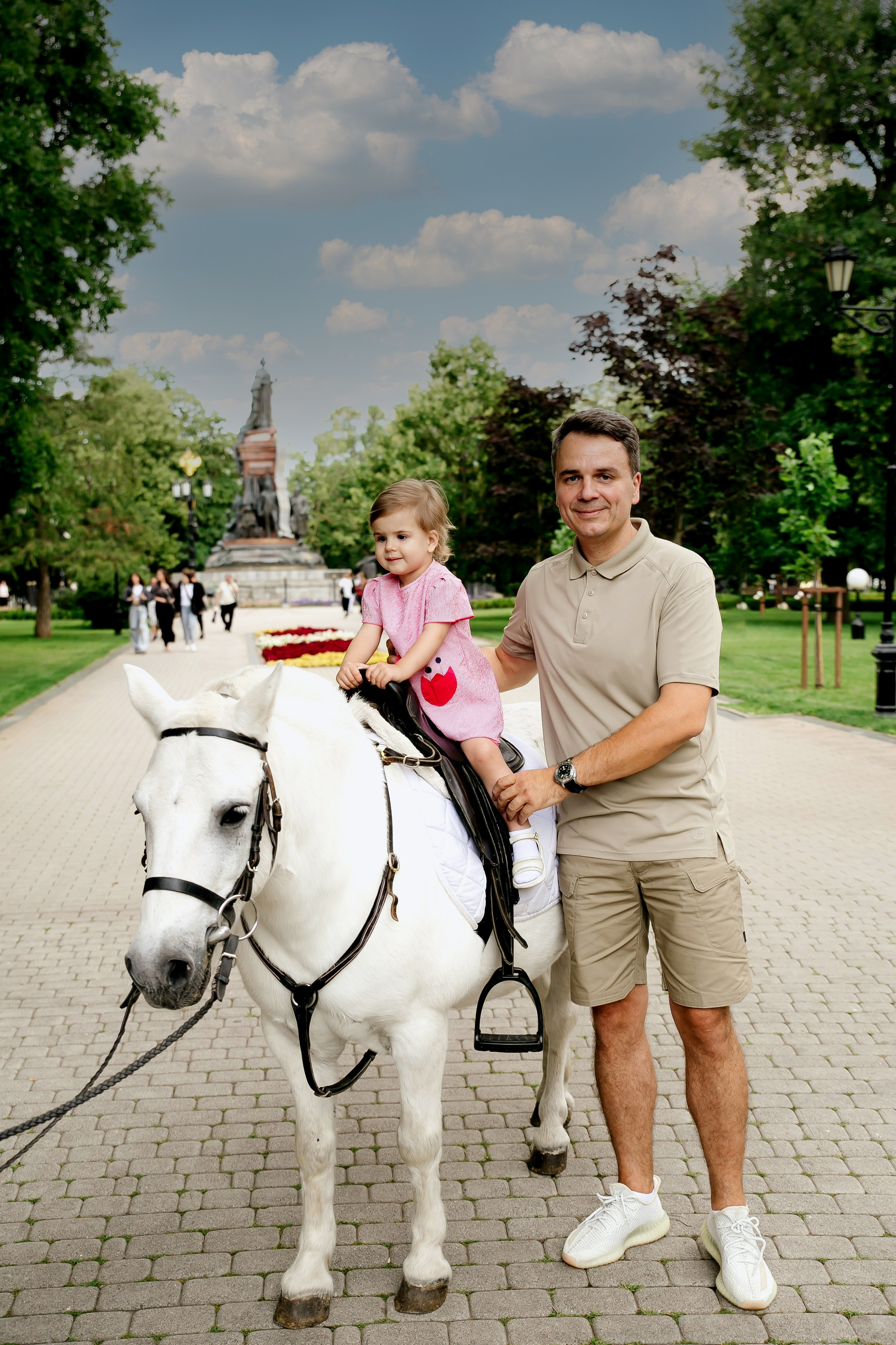 Семейная. Свадебный и семейный фотограф в Краснодаре Илонна Ковалева