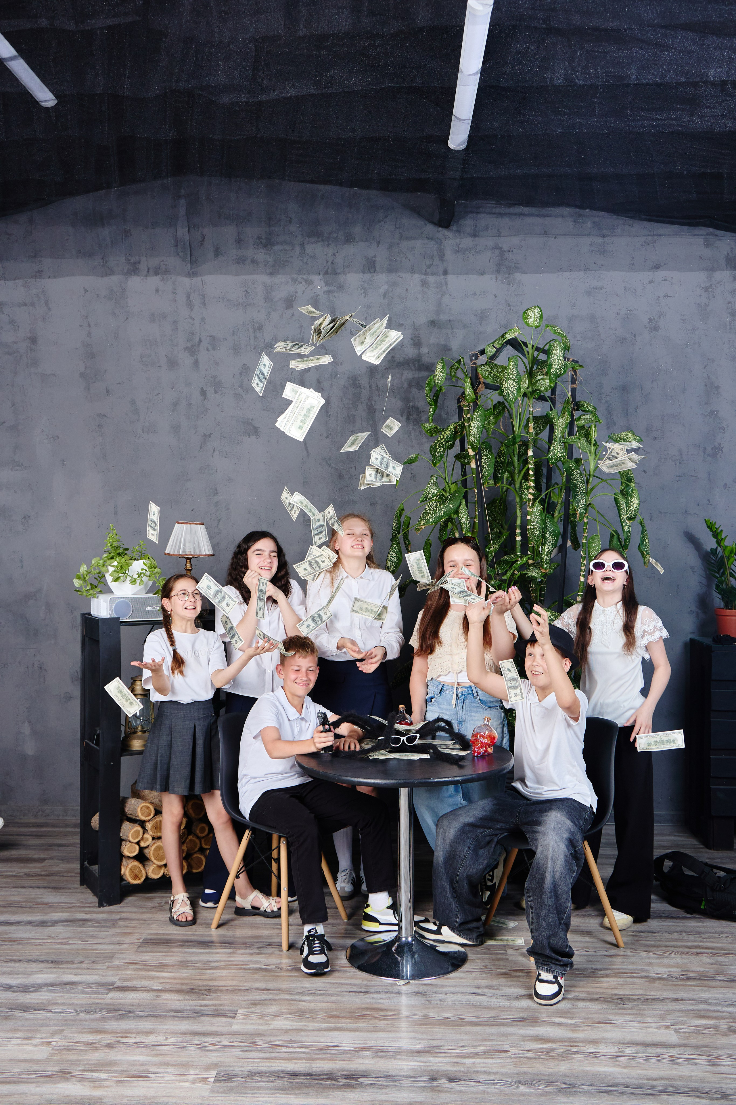 Примеры сьемок для выпускных альбомов таганрог. Фотограф Выпускные альбомы Таганрог Сергей Коробченко