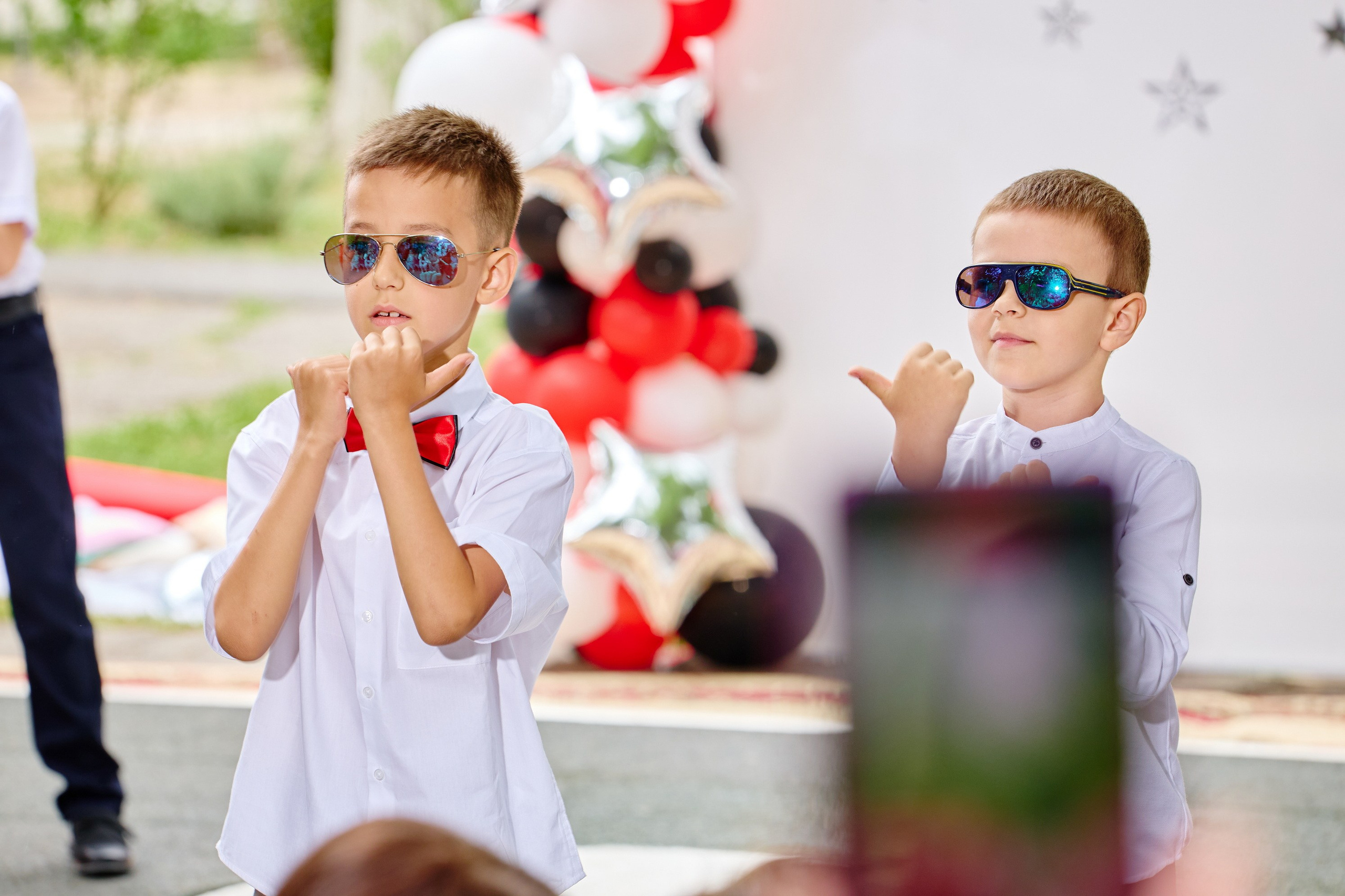 Выпускной 45 сад. Фотограф Выпускные альбомы Таганрог Сергей Коробченко