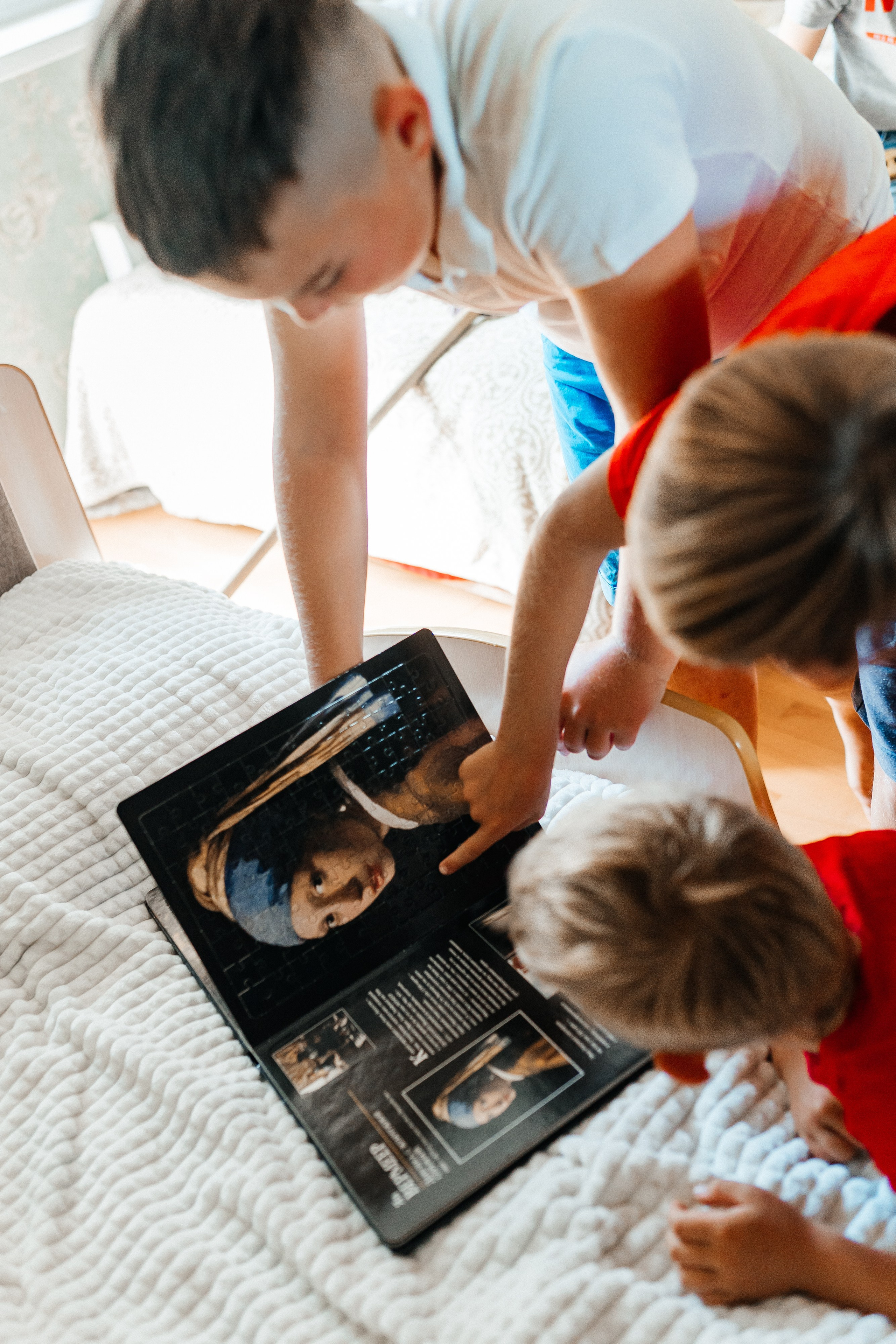 Домашние съемки. Школьные альбомы и альбомы для детского сада. Юлия Осипова. Москва