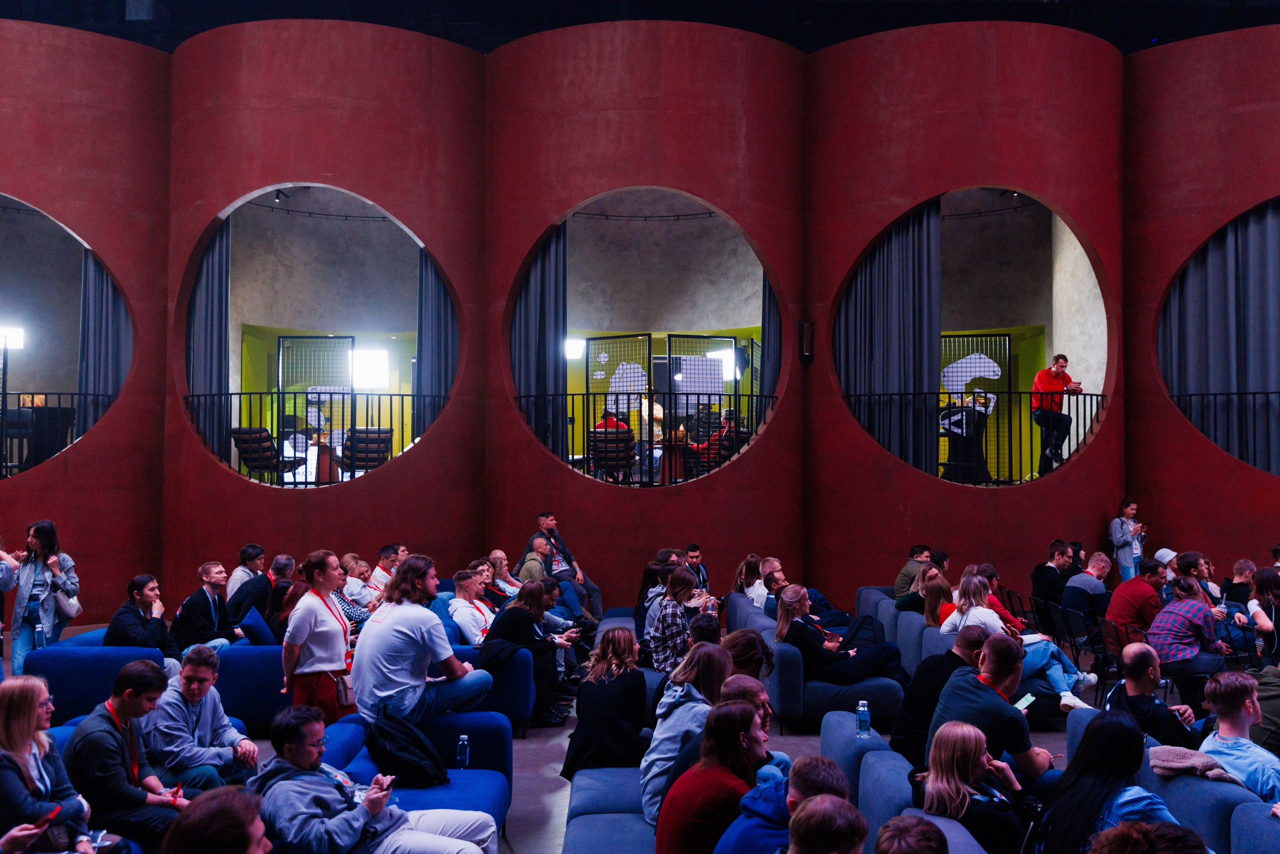 МТС Cyber Cup 2025. Коммерческий фотограф в Москве — Антон Ермаков