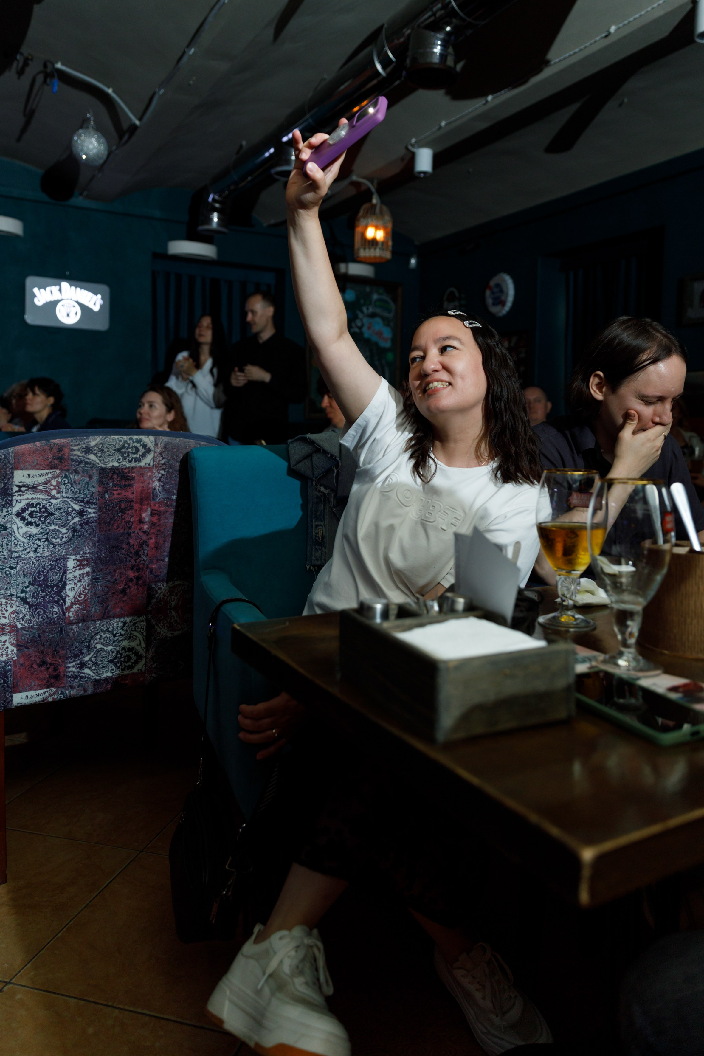 Концерт группы «Джентельмены удачи». Фотограф Анна Телекаева, выпускные альбомы, семейные и репортажные съемки в Омске