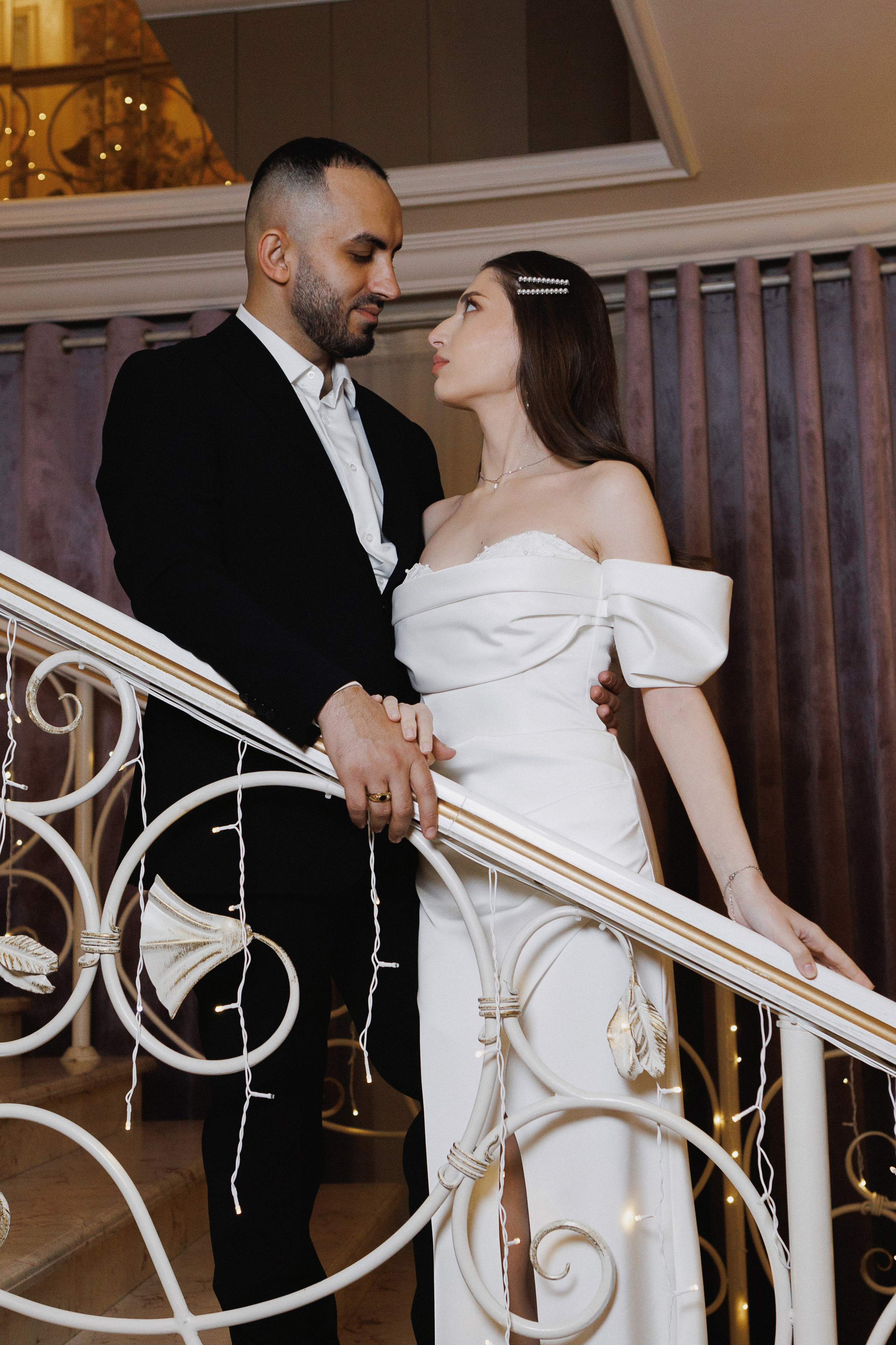 Карен и Гаяна. Фотограф Александр Закадычный | Таганрог