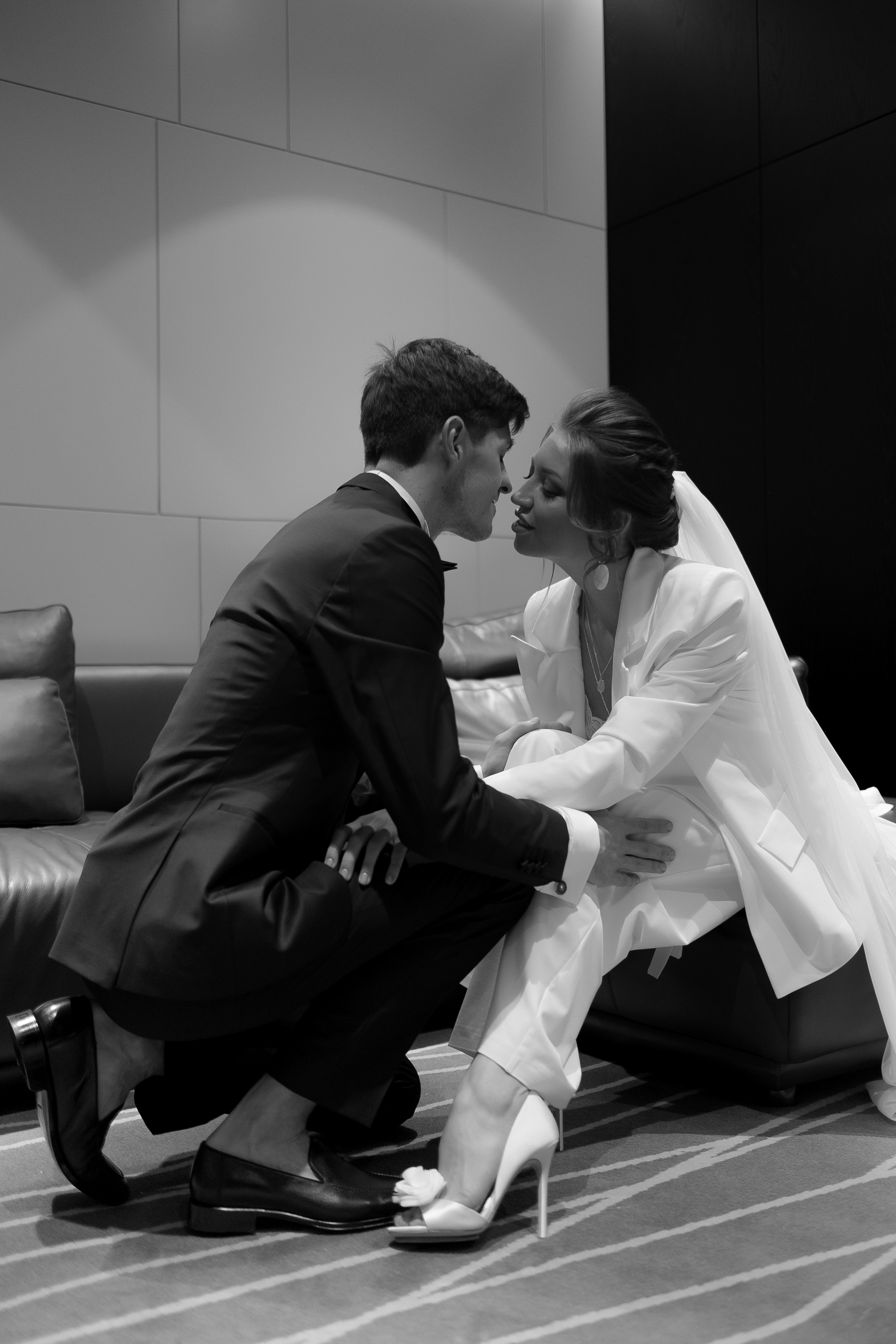 Николай и Анастасия. Фотограф Макс Меш