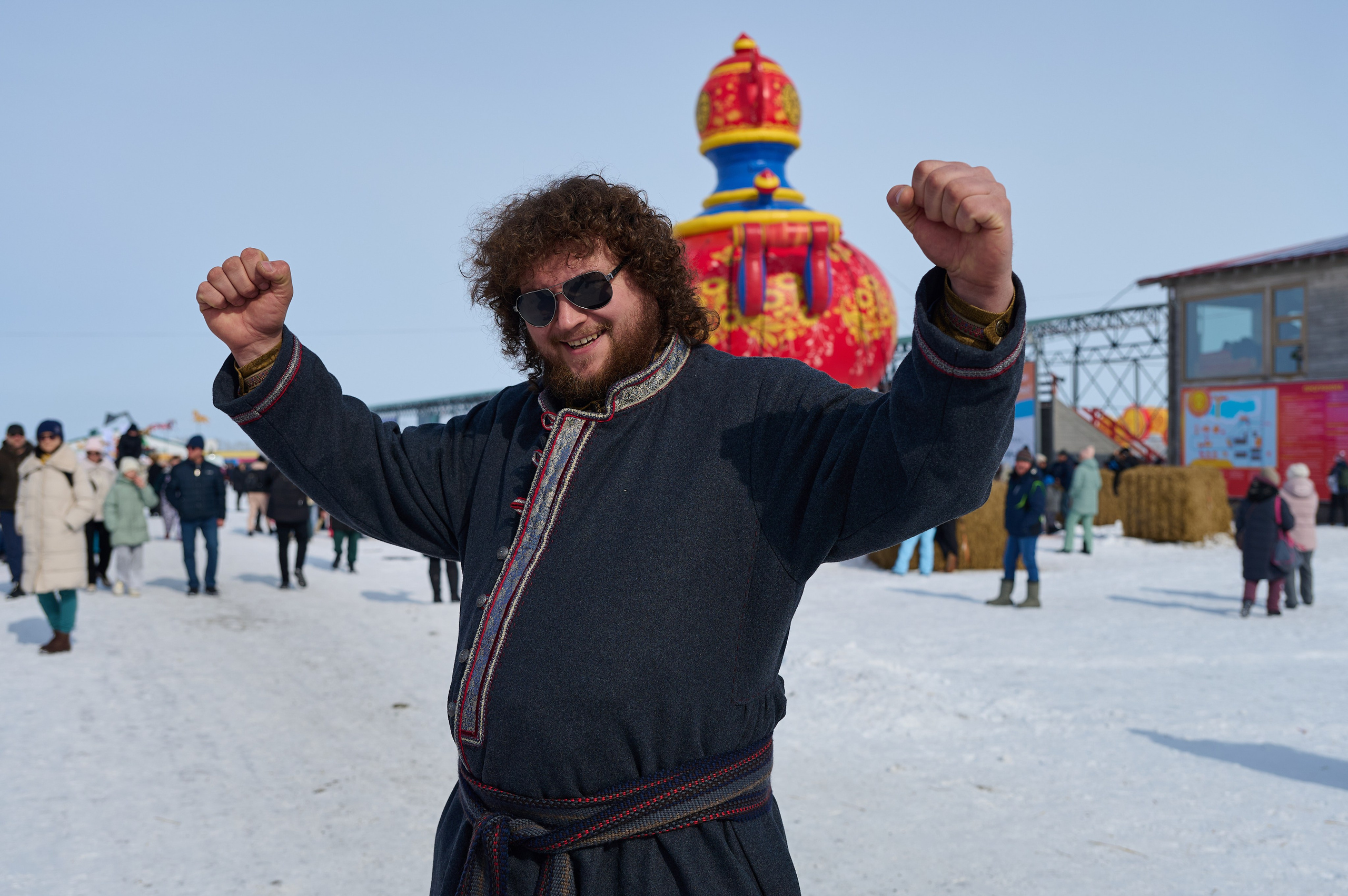 Сибирская масленица. Фотограф Опыт Качество Скорость Горный Алтай Барнаул