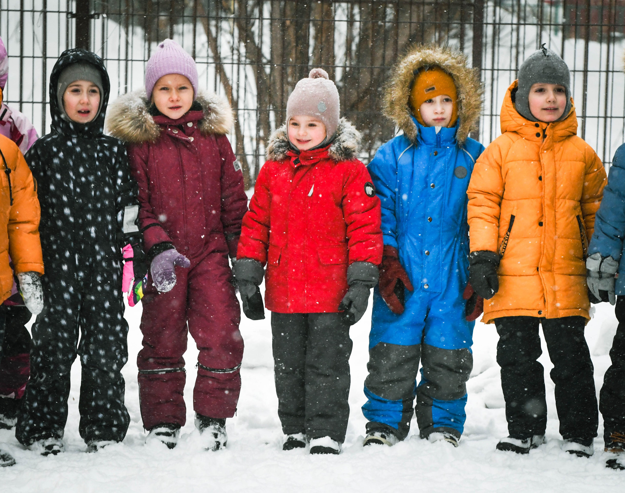 2024 г 2 февраля. Прогулка. Гоголя. Репортажный и детский фотограф в Новосибирске