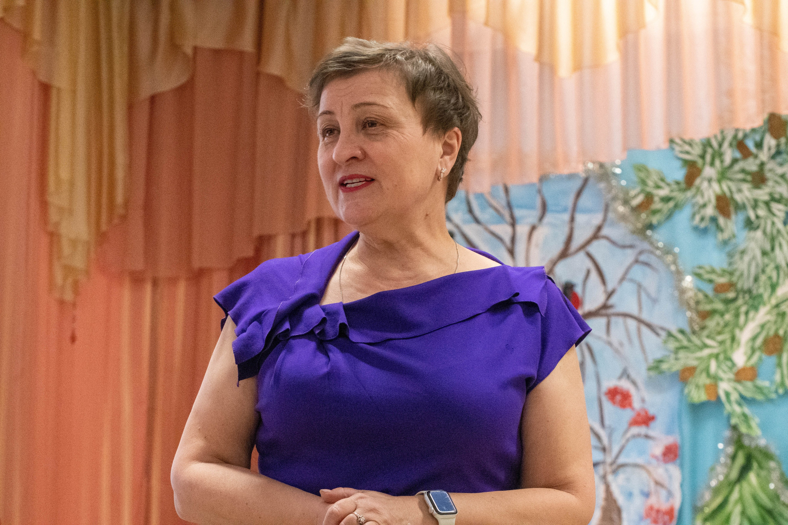 2023 Новый год. Акварель, Первомайка. Репортажный и детский фотограф в Новосибирске