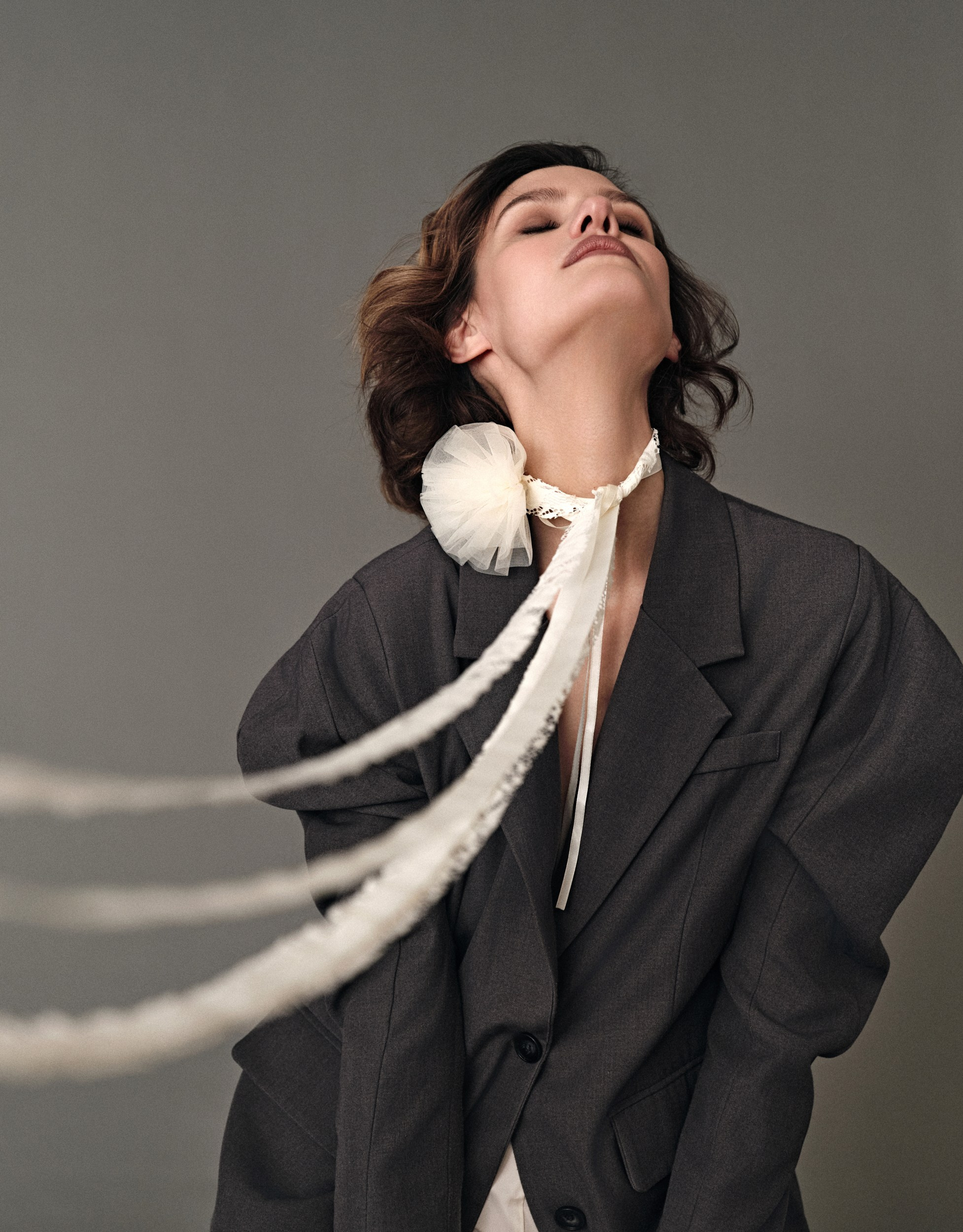 Ksenia. Фотограф Алексей Янбаев