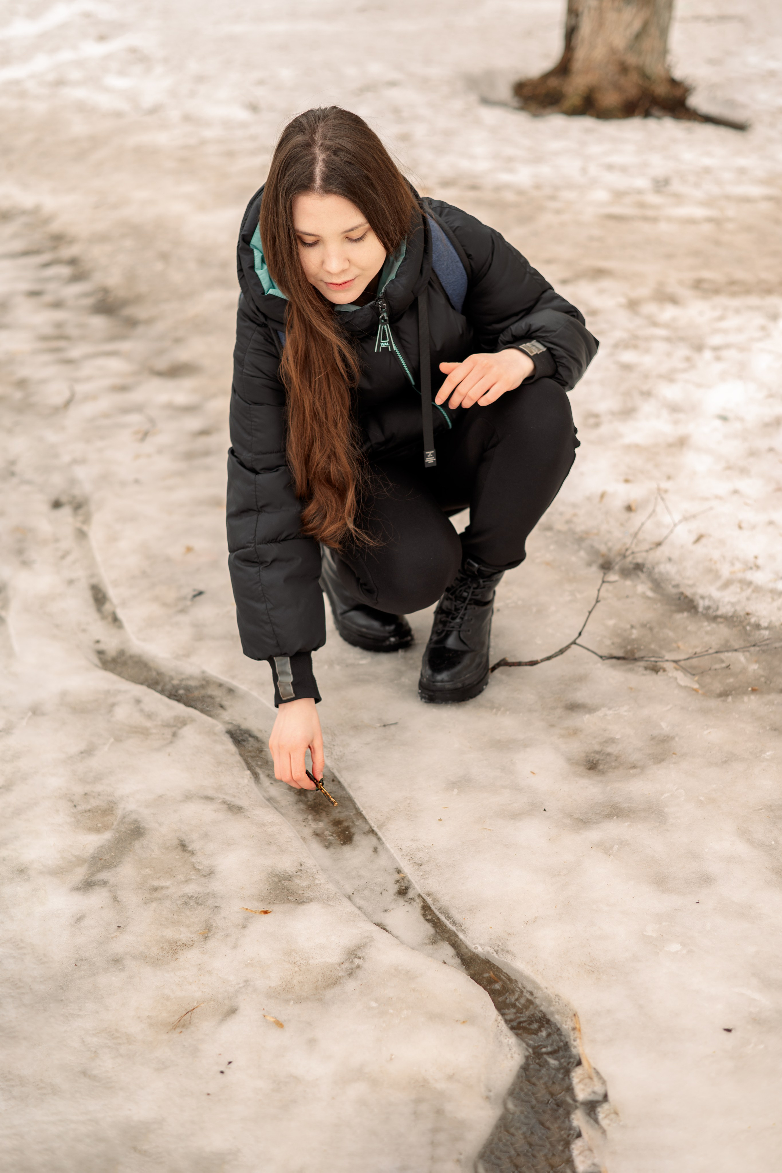 Весенняя фотопрогулка. Фотограф в Кирове Инна Софронова