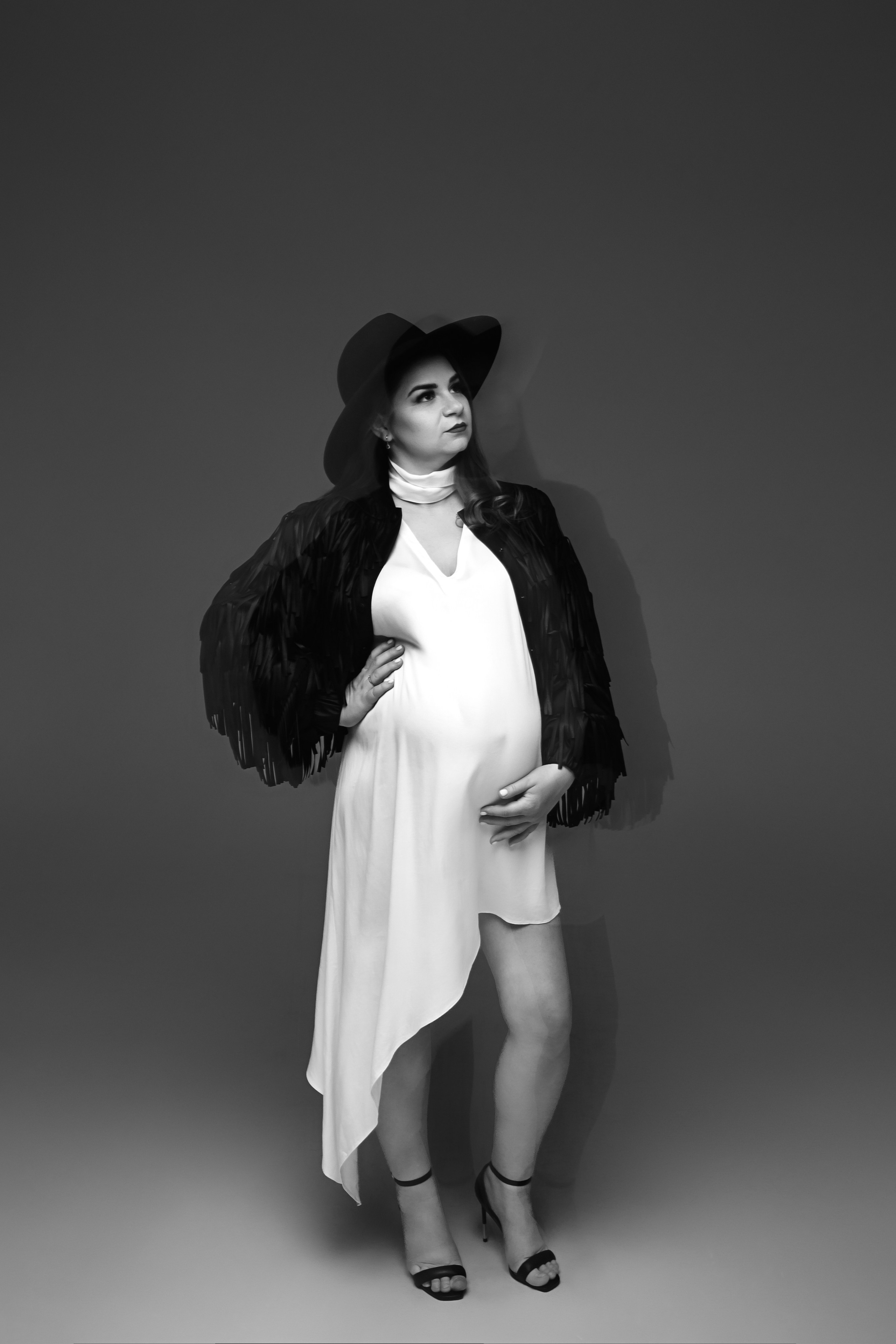 Красивая беременность. Фотограф Новорожденных и беременности г. Тюмень