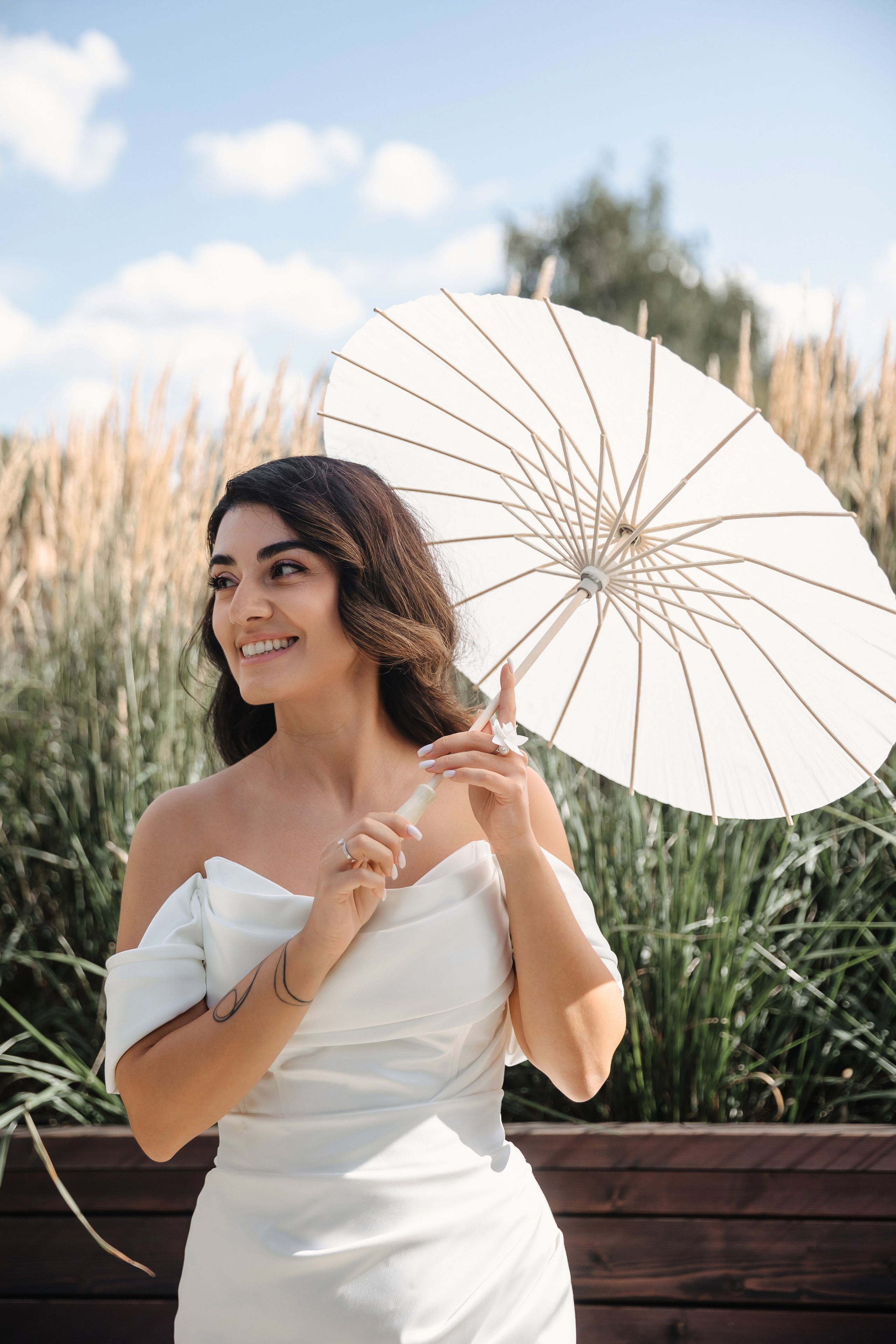 Жанна и Виктор. Свадебный фотограф в Москве Михайлина Настя