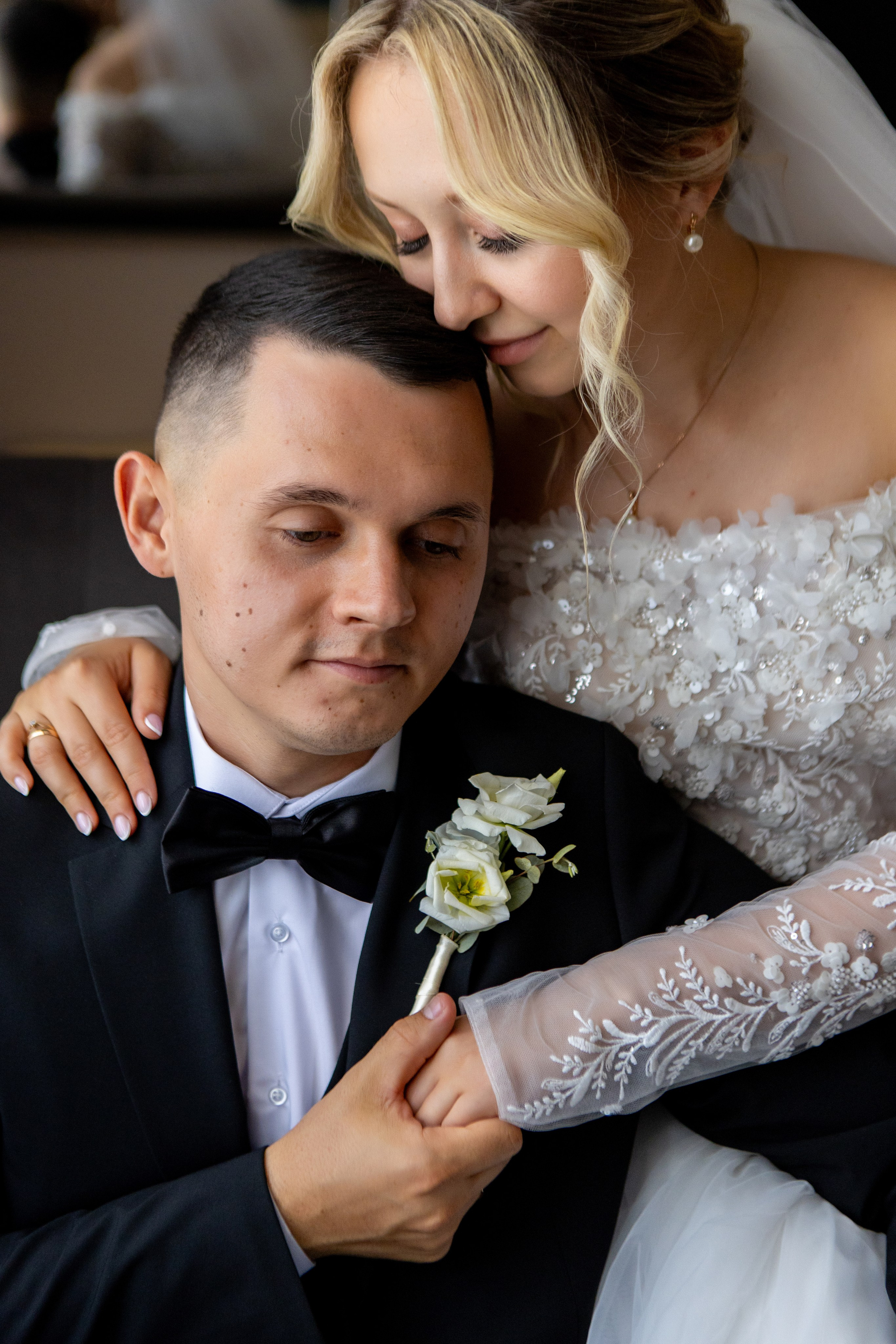 Елизавета и Леонид. Семейный и детский фотограф в Стерлитамаке Разина Рахмангулова