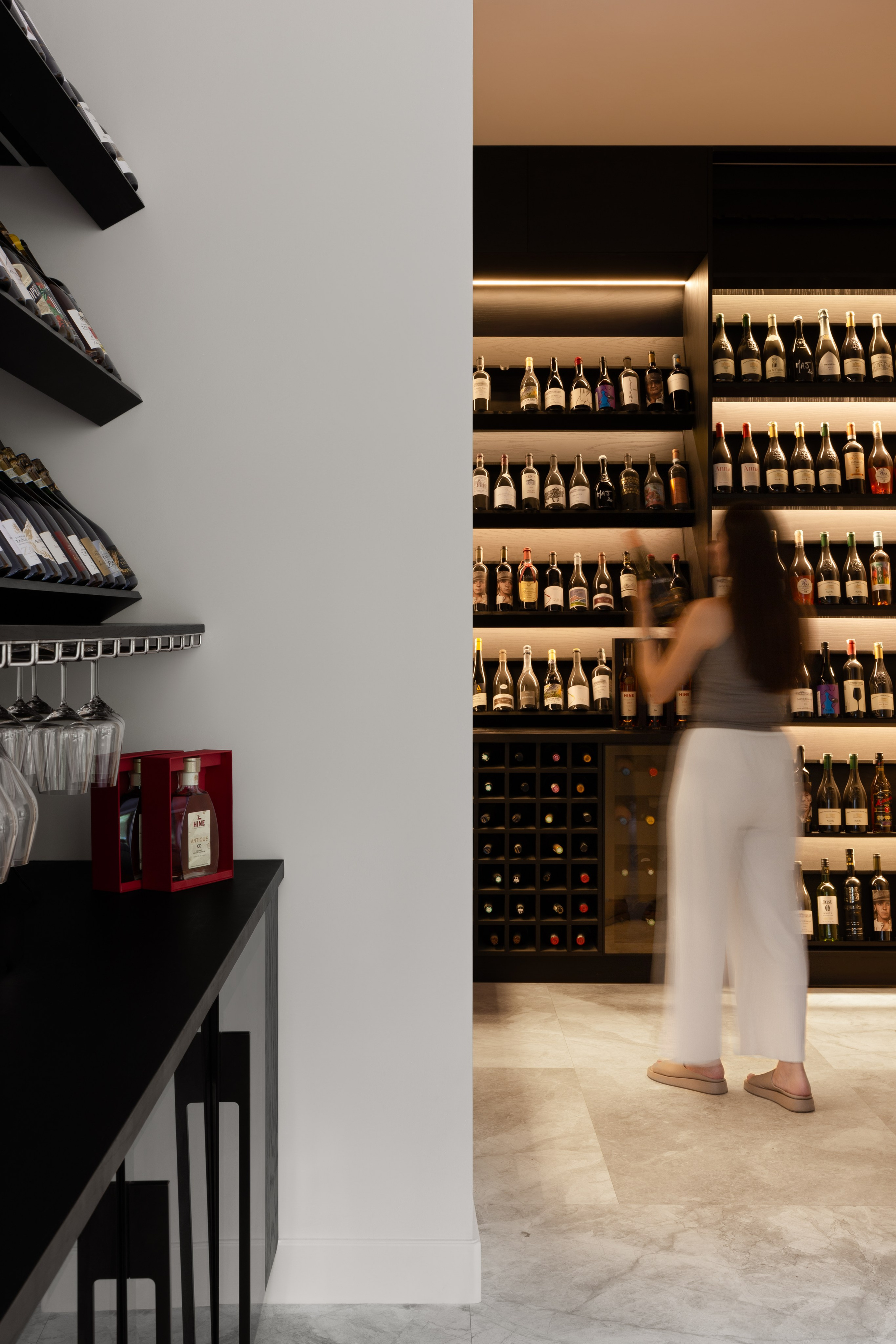 Korkem Experience Store & Gourmet. Roman Yakunin — interior photographer in Almaty, Kazakhstan