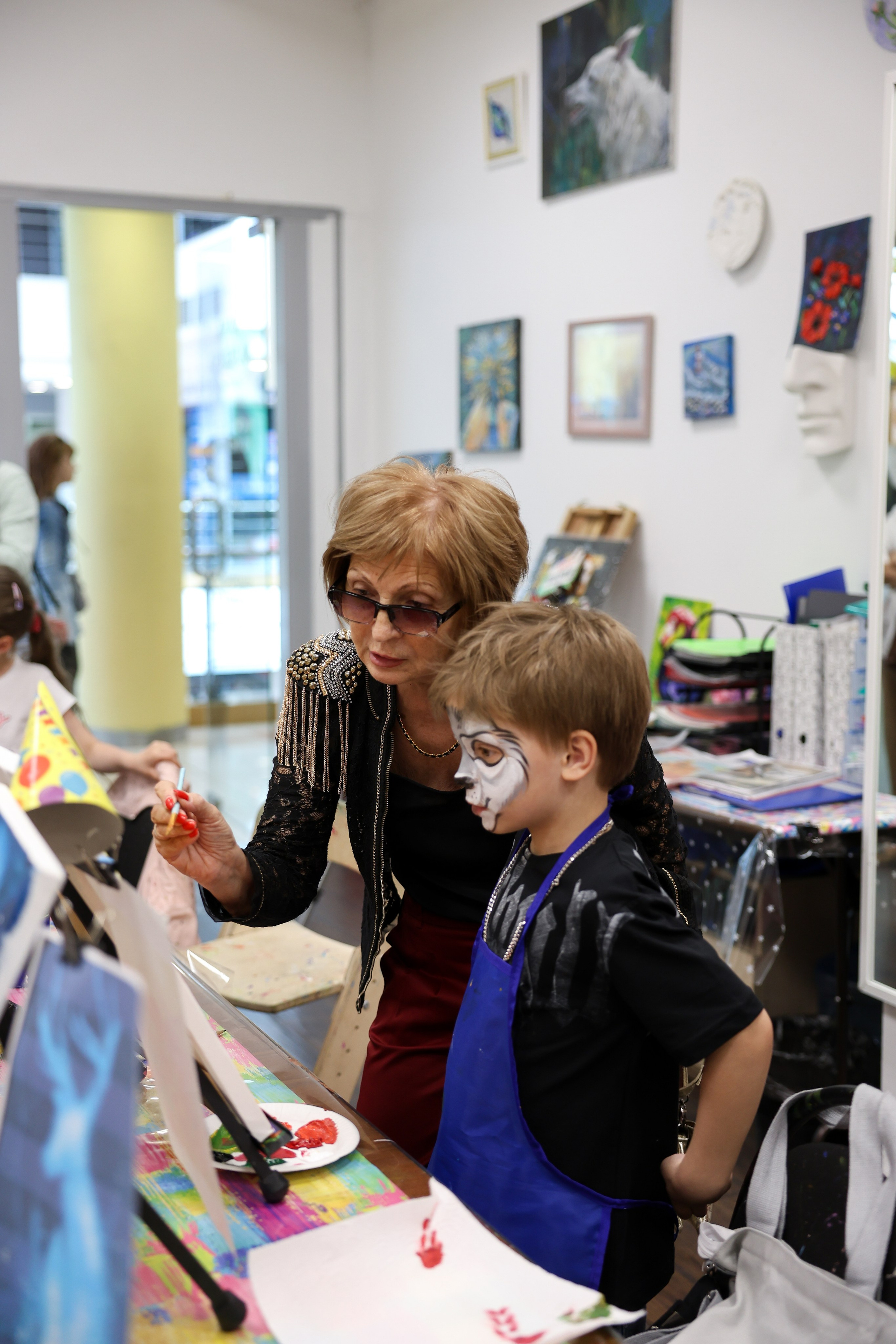 Мастер-классы. Питерский фотограф