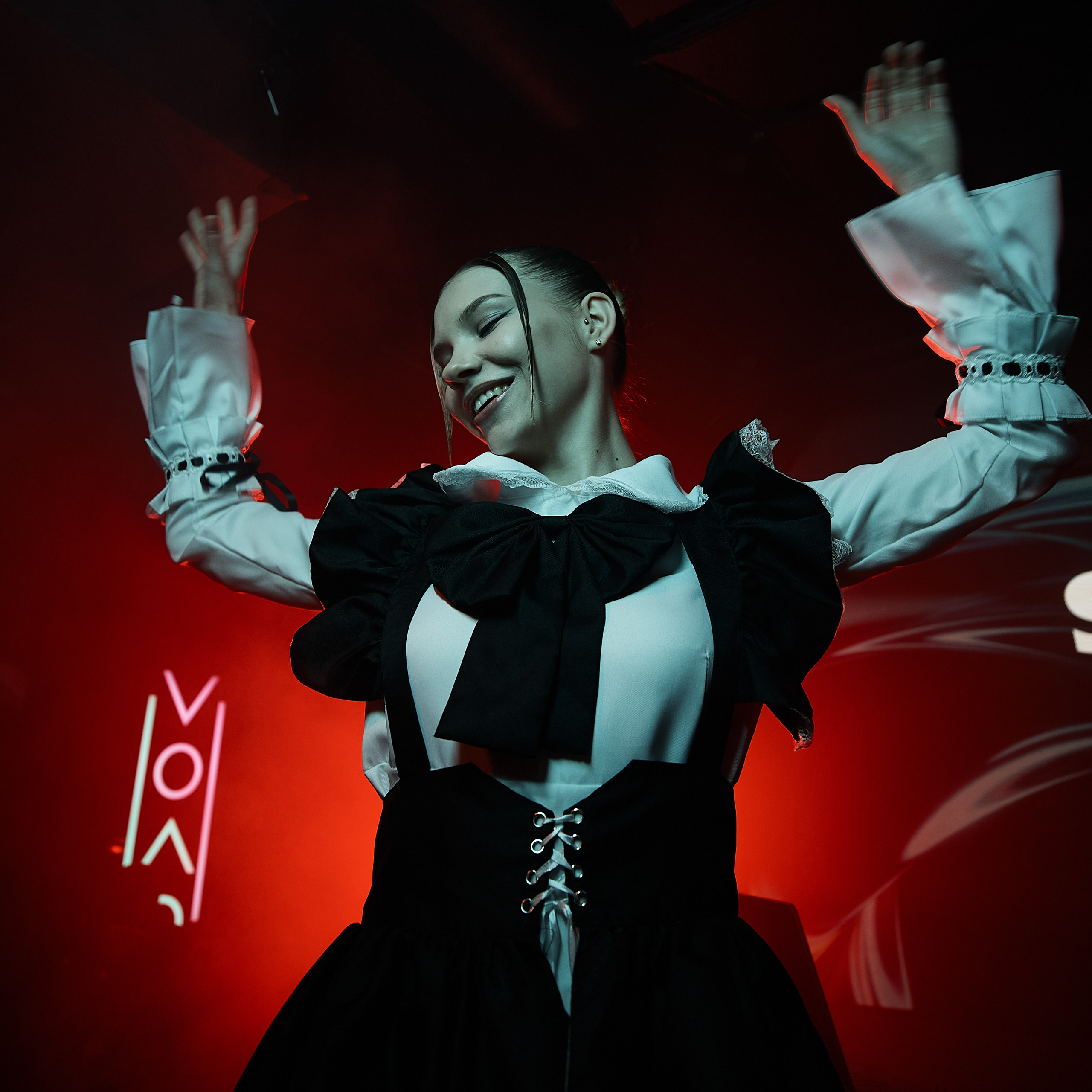 VOLO Club. Репортажный фотограф в Москве Дмитрий Масленников
