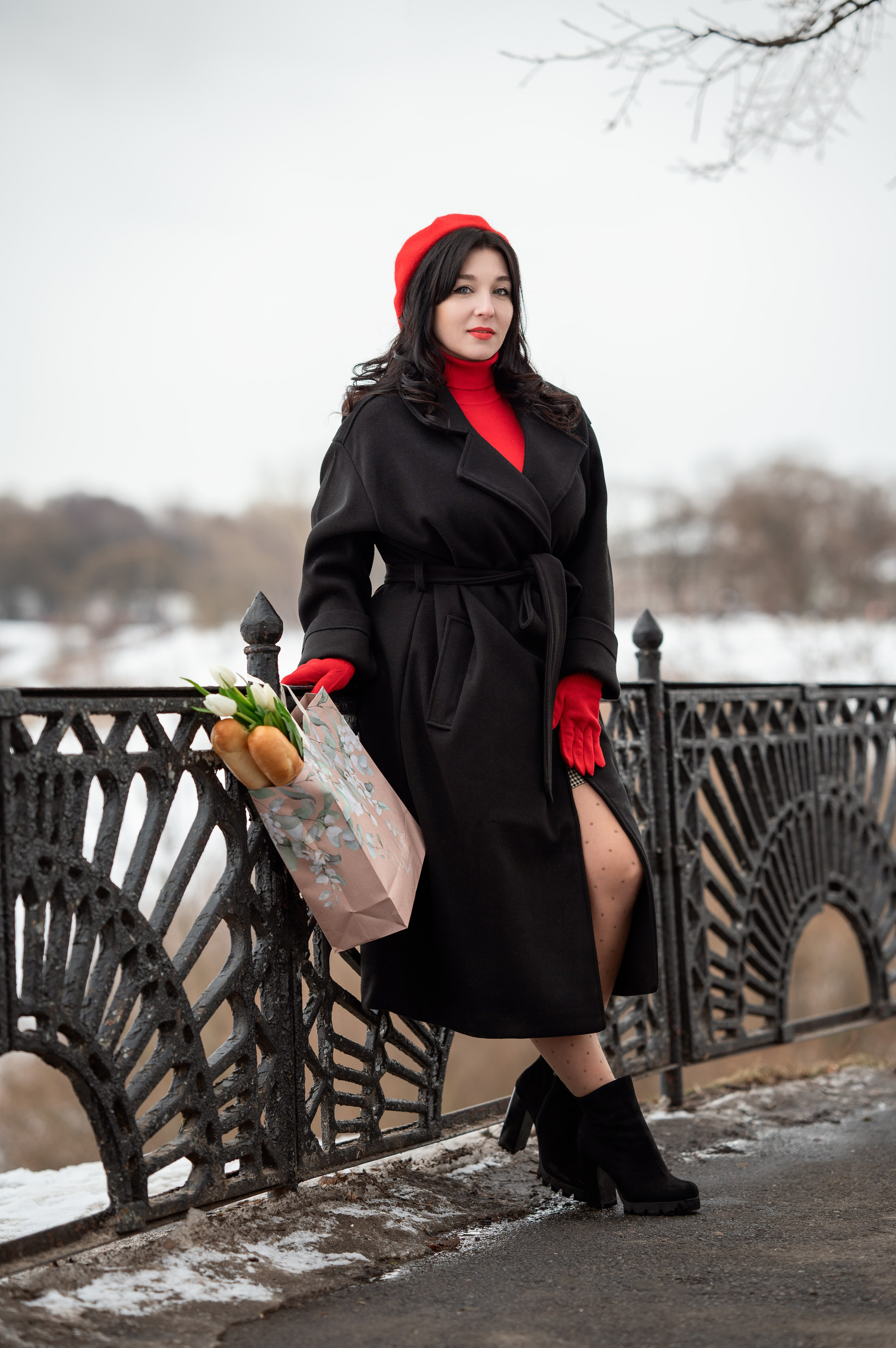 Весна в городе. Творческий фотограф Вологда