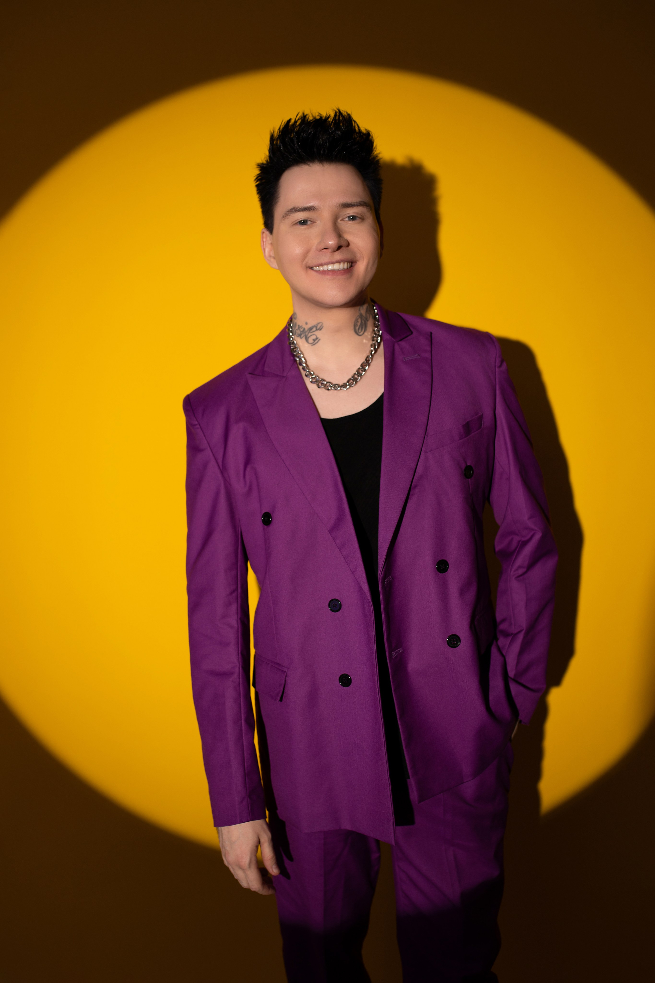 Фотосессия для обложки. Фотограф Яна Майорникова