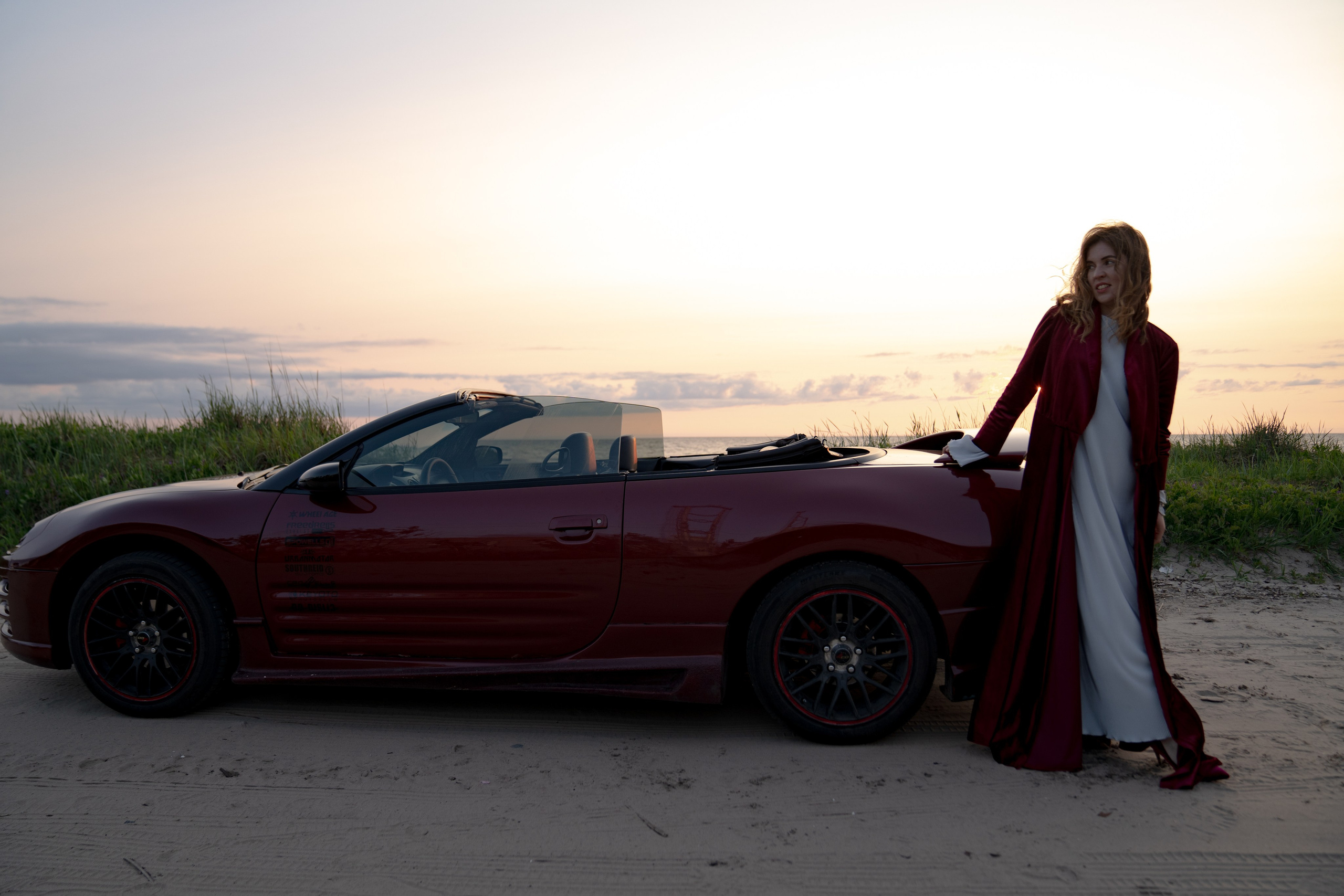 Фотосессия Саши. Свадебный фотограф-видеограф в Архангельске. Фотохудожница Lana Contra