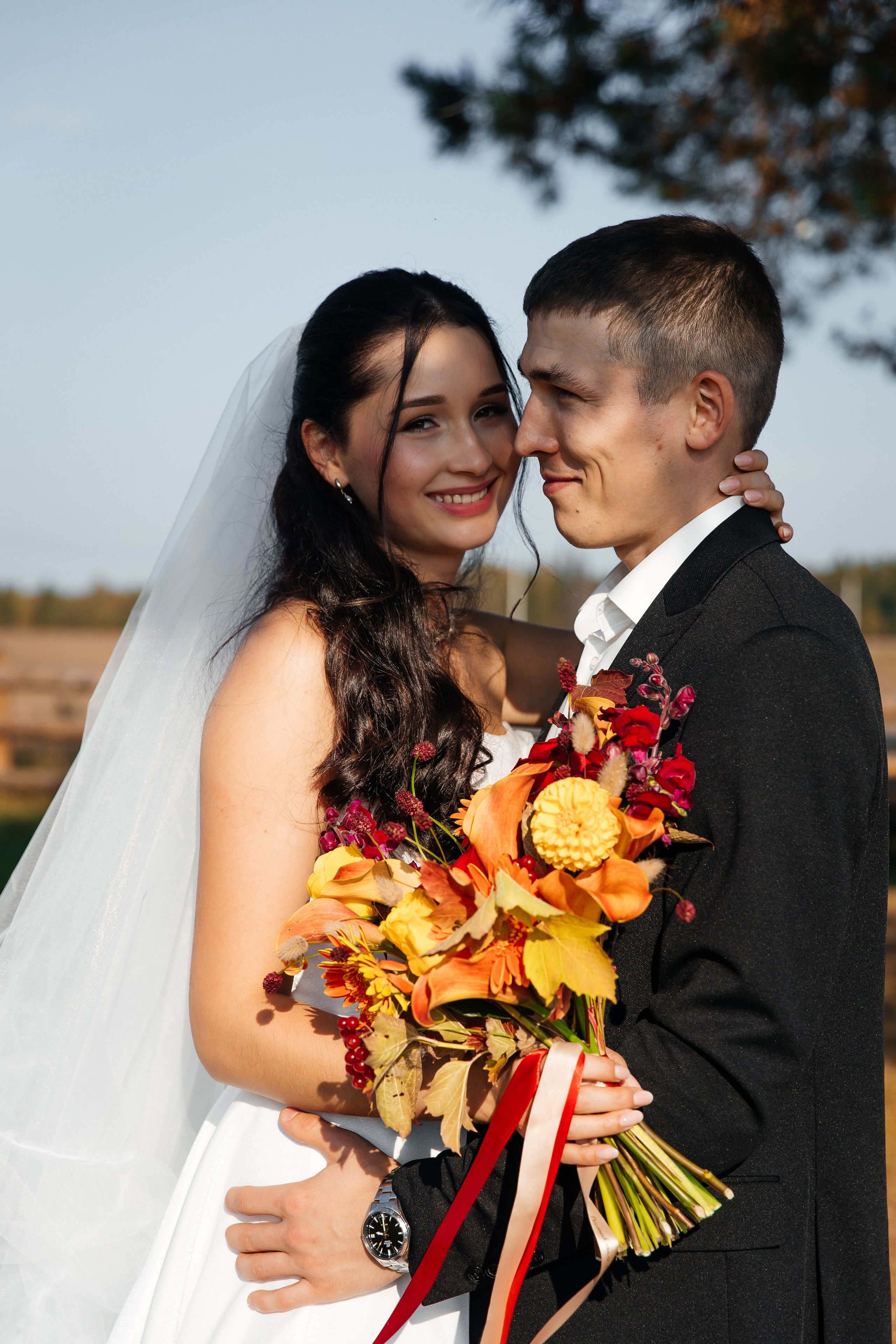 Александр|Екатерина. Свадебный фотограф Кирилл Хлобыстов