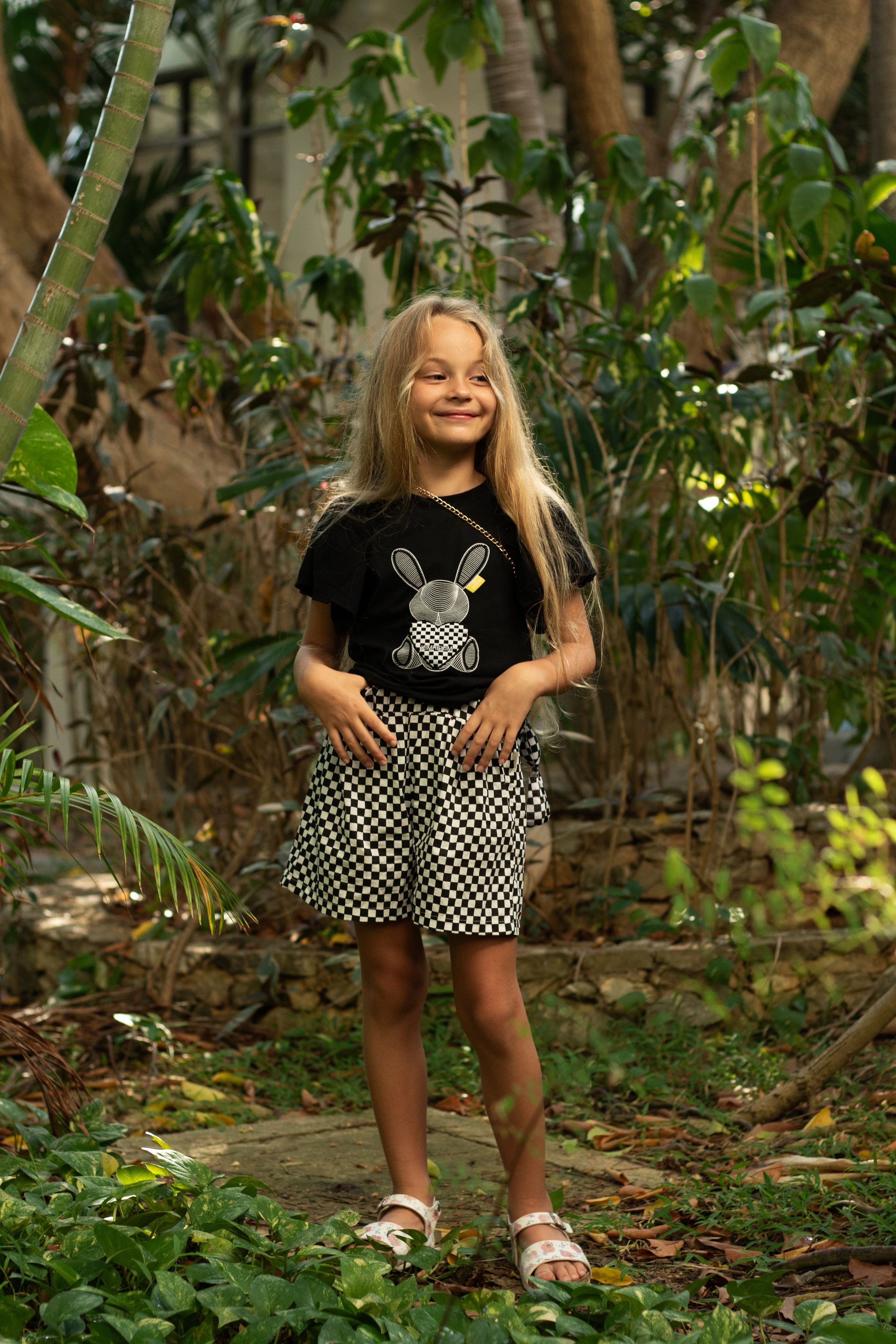 Ksenia, Margarita and Carolina. Portrait photographer in Thailand