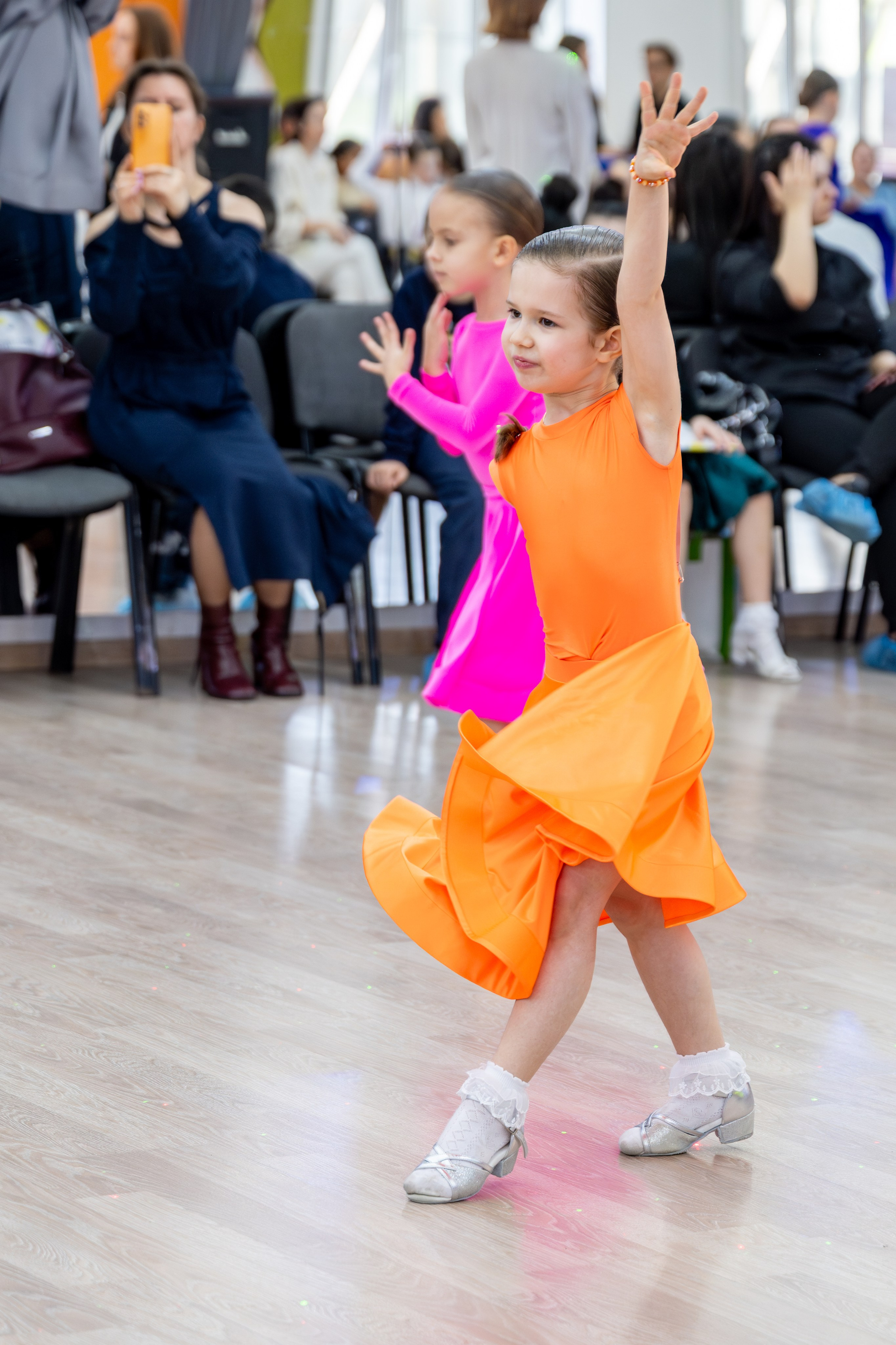 Турнир 29 марта 2026. КонТакт — спортивные бальные танцы в Москве