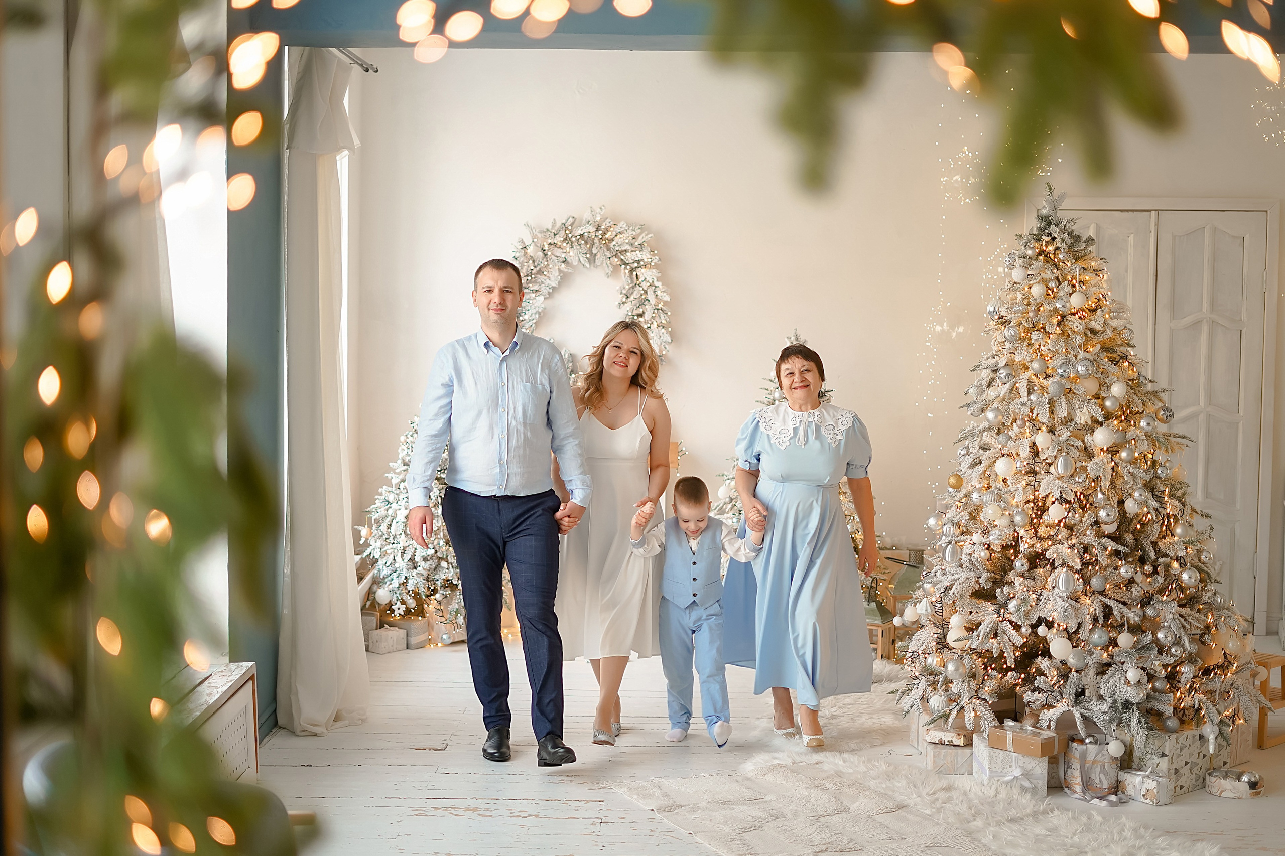 Happy new year. Фотограф Татьяна Митрофанова