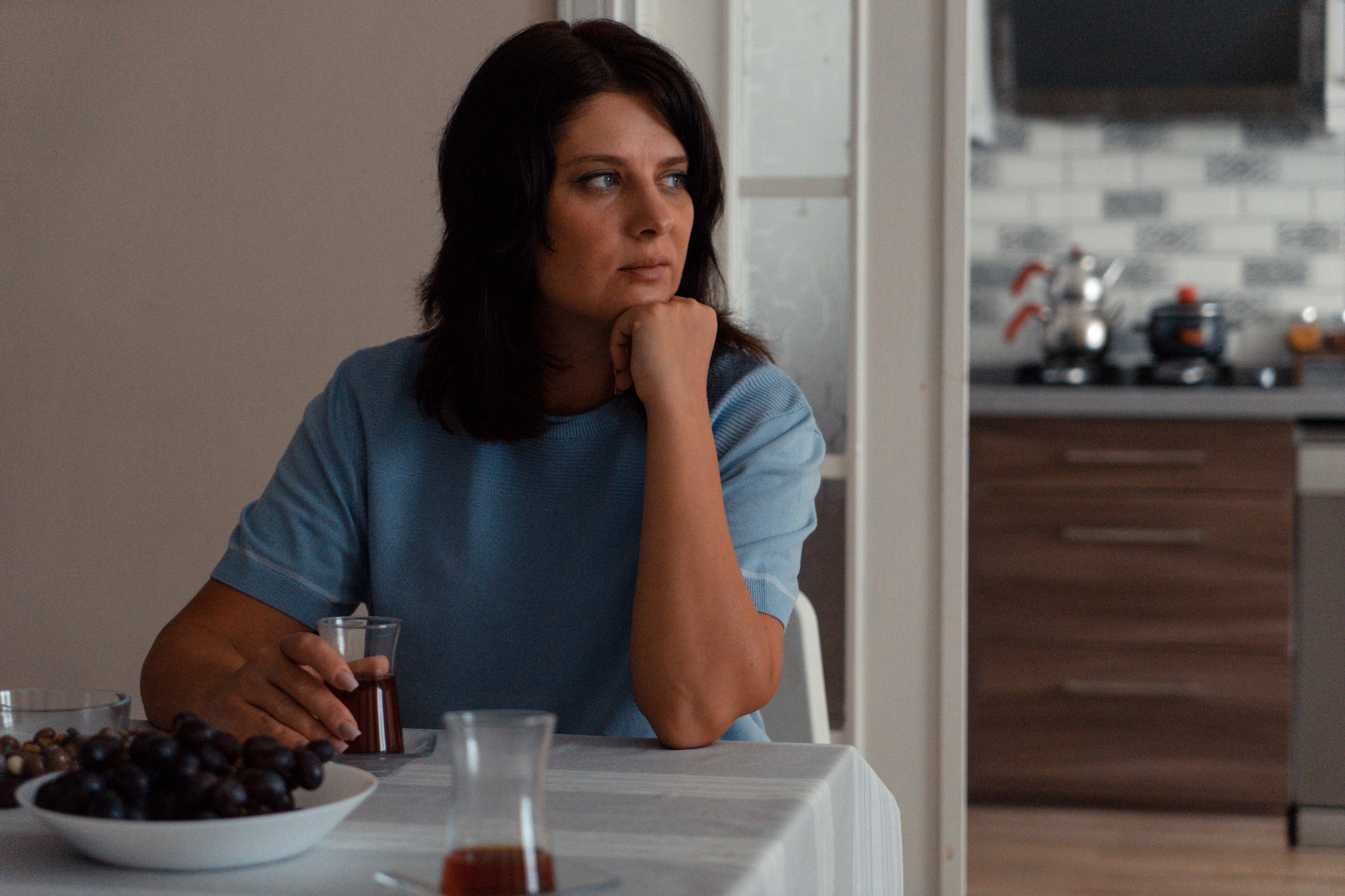 Эмигранты. Фотограф Екатерина Веденина