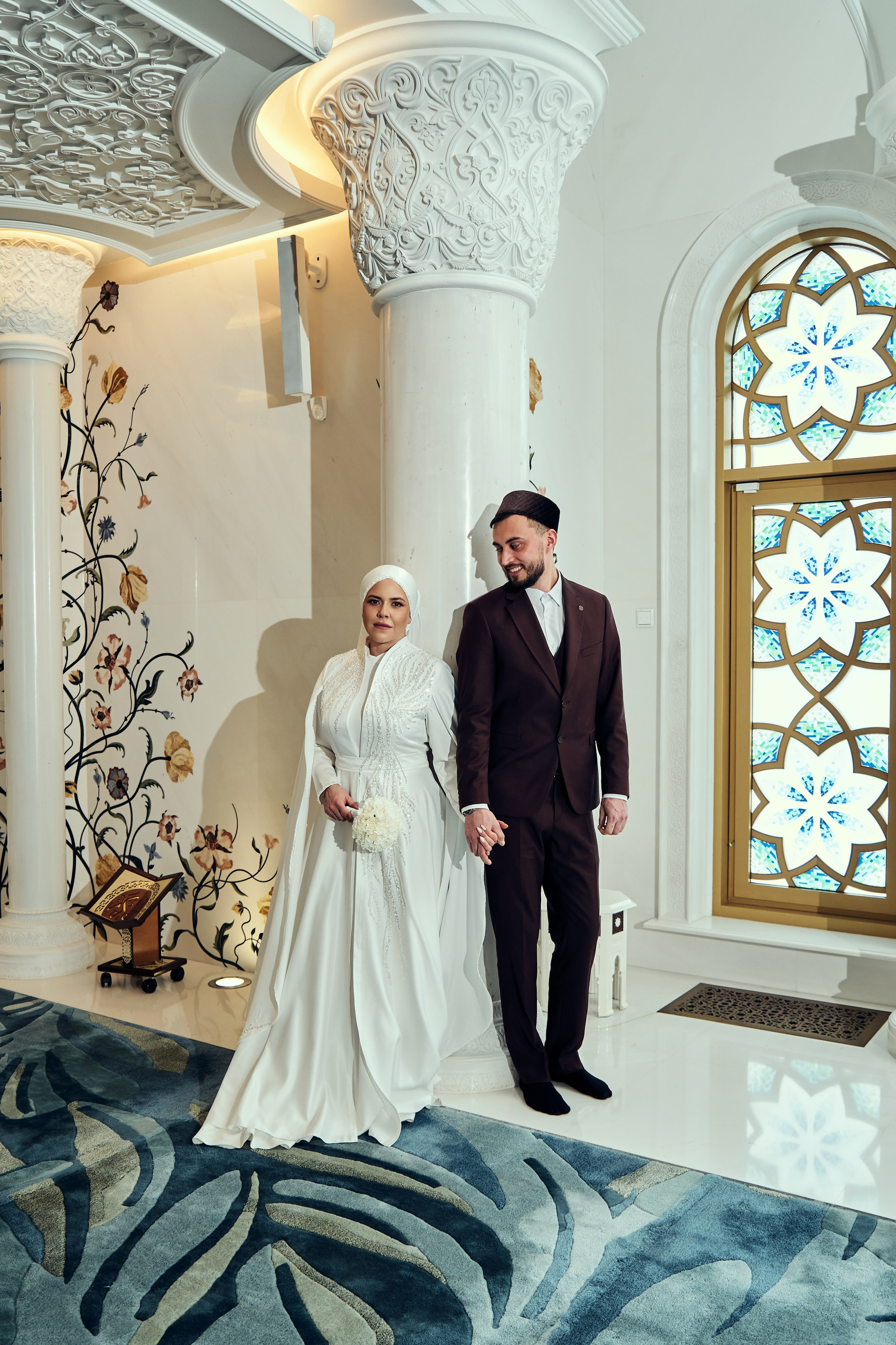 Никах. Фотограф Казань