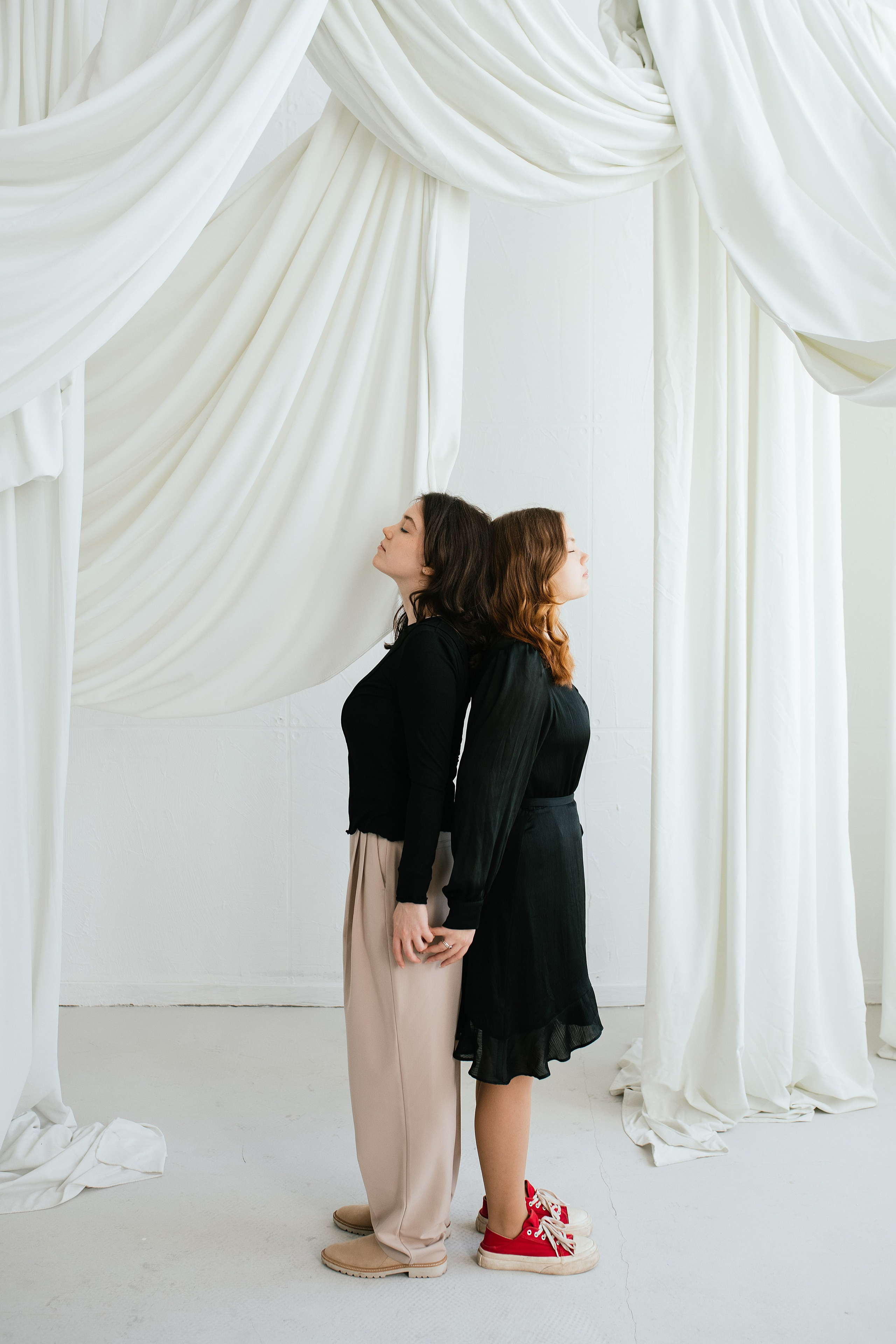 Елена, Полина и Маргарита. Свадебный, семейный фотограф в Рязани Лена Брант