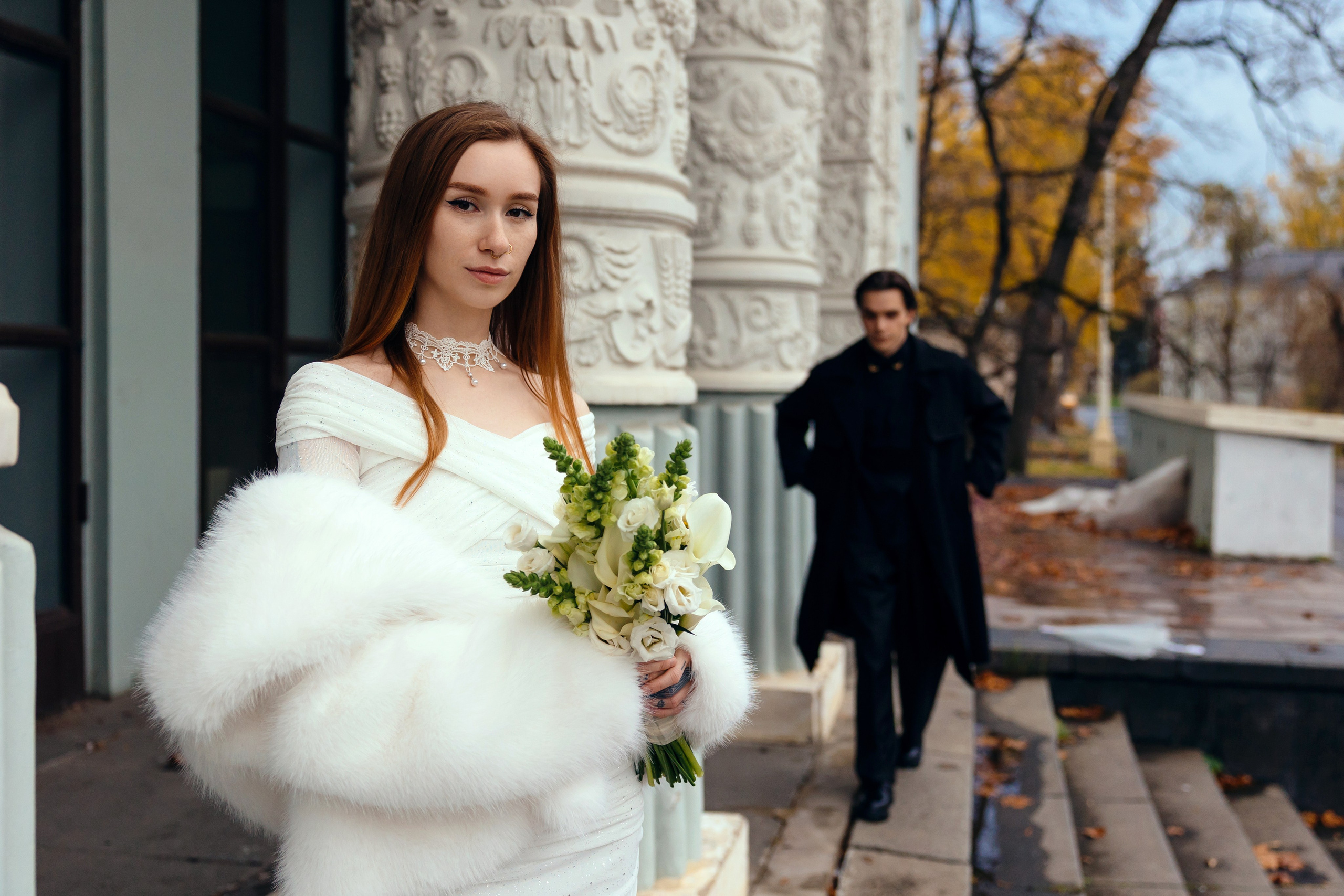 Кирилл и Екатерина. Главная