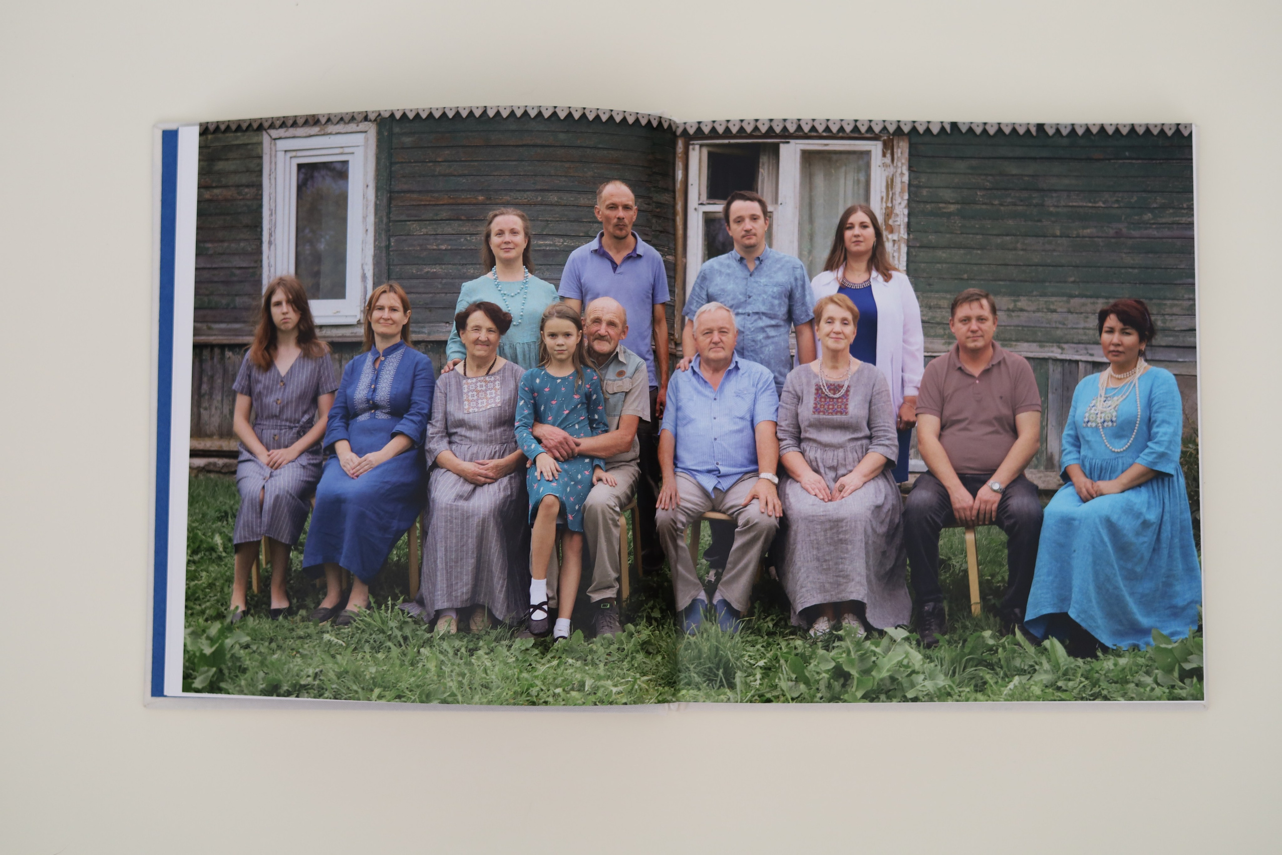 Истинка. Marina Kuzmina is a photography and video artist