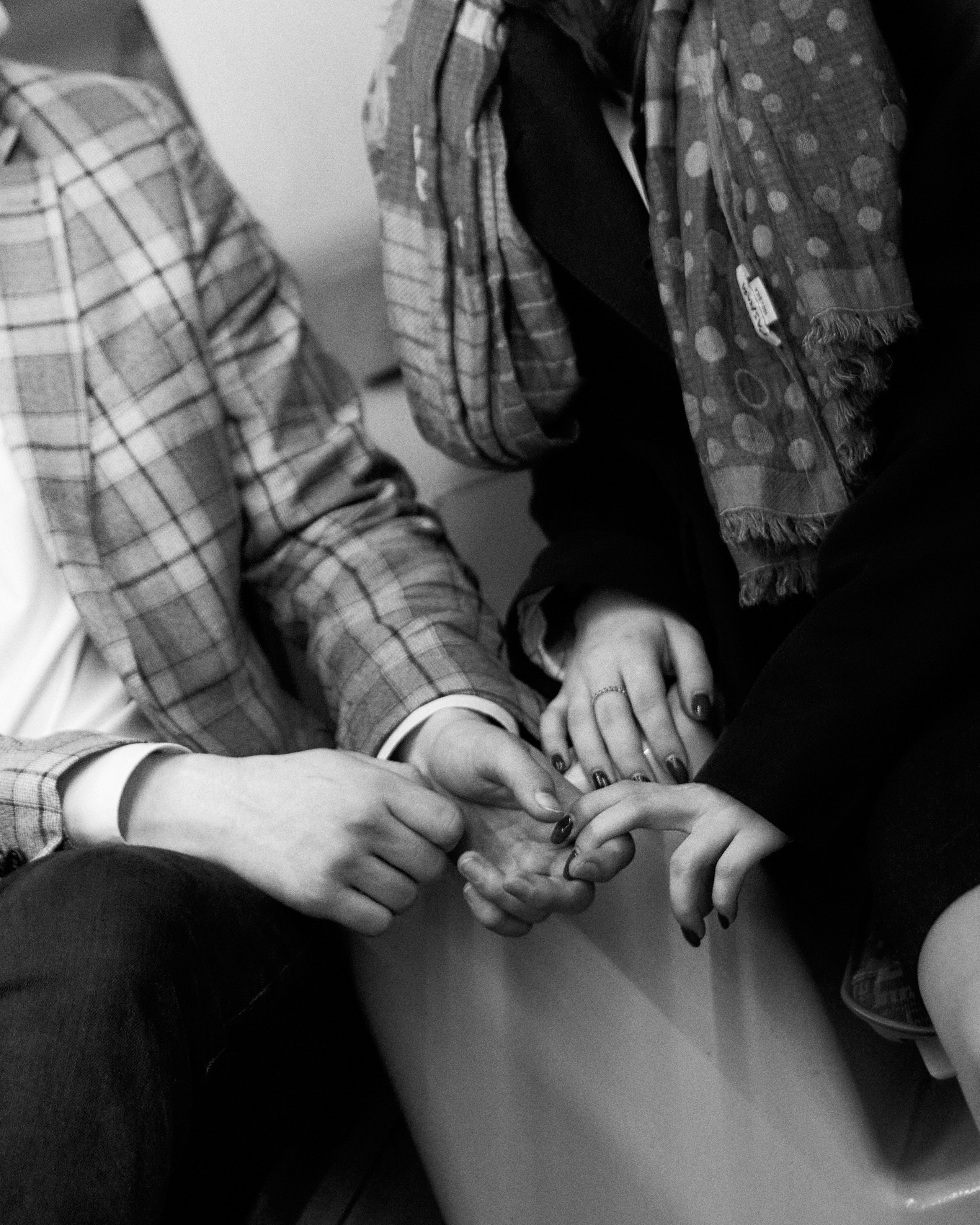 Таисия и Николай. Портретный и свадебный фотограф в Москве Александра