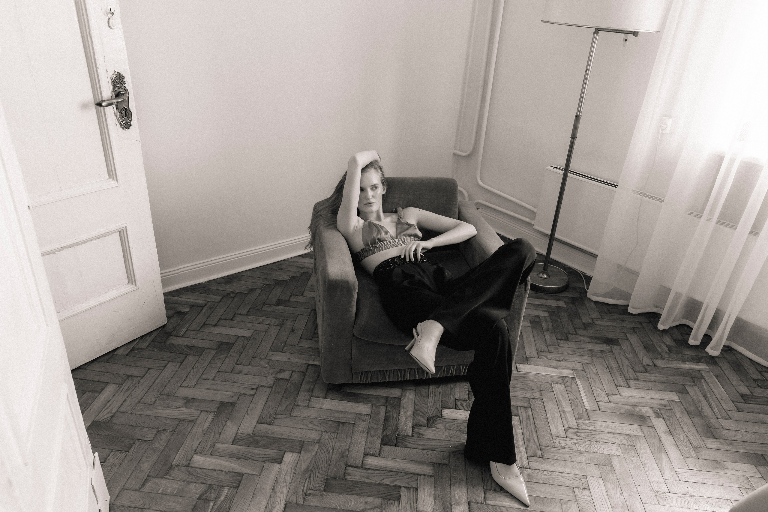 Yesenia. Елизавета Приходько женский фотограф Москва