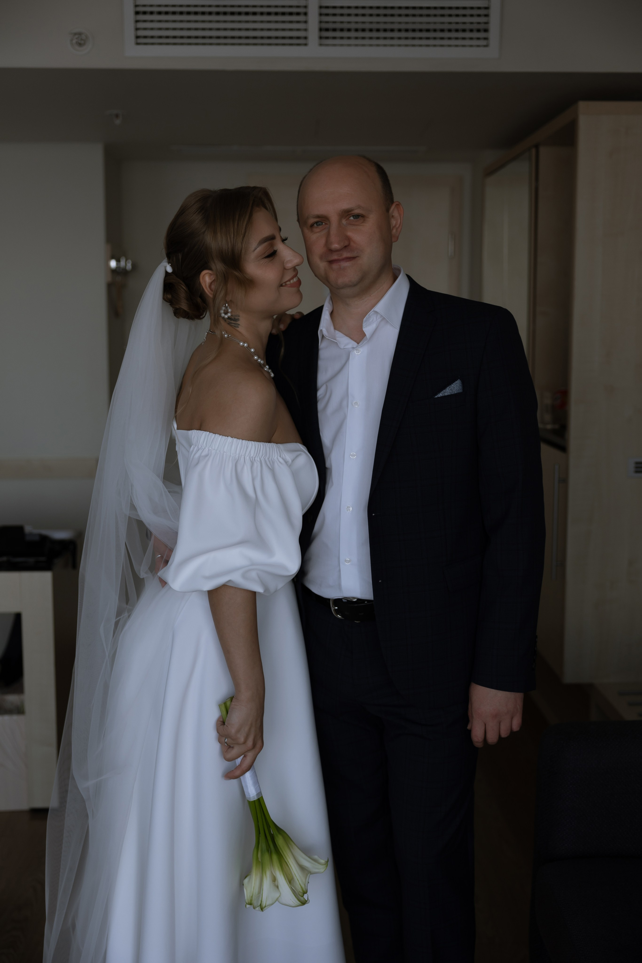 Инна и Андрей. Свадебный фотограф в Санкт — Петербурге и Ленинградской о