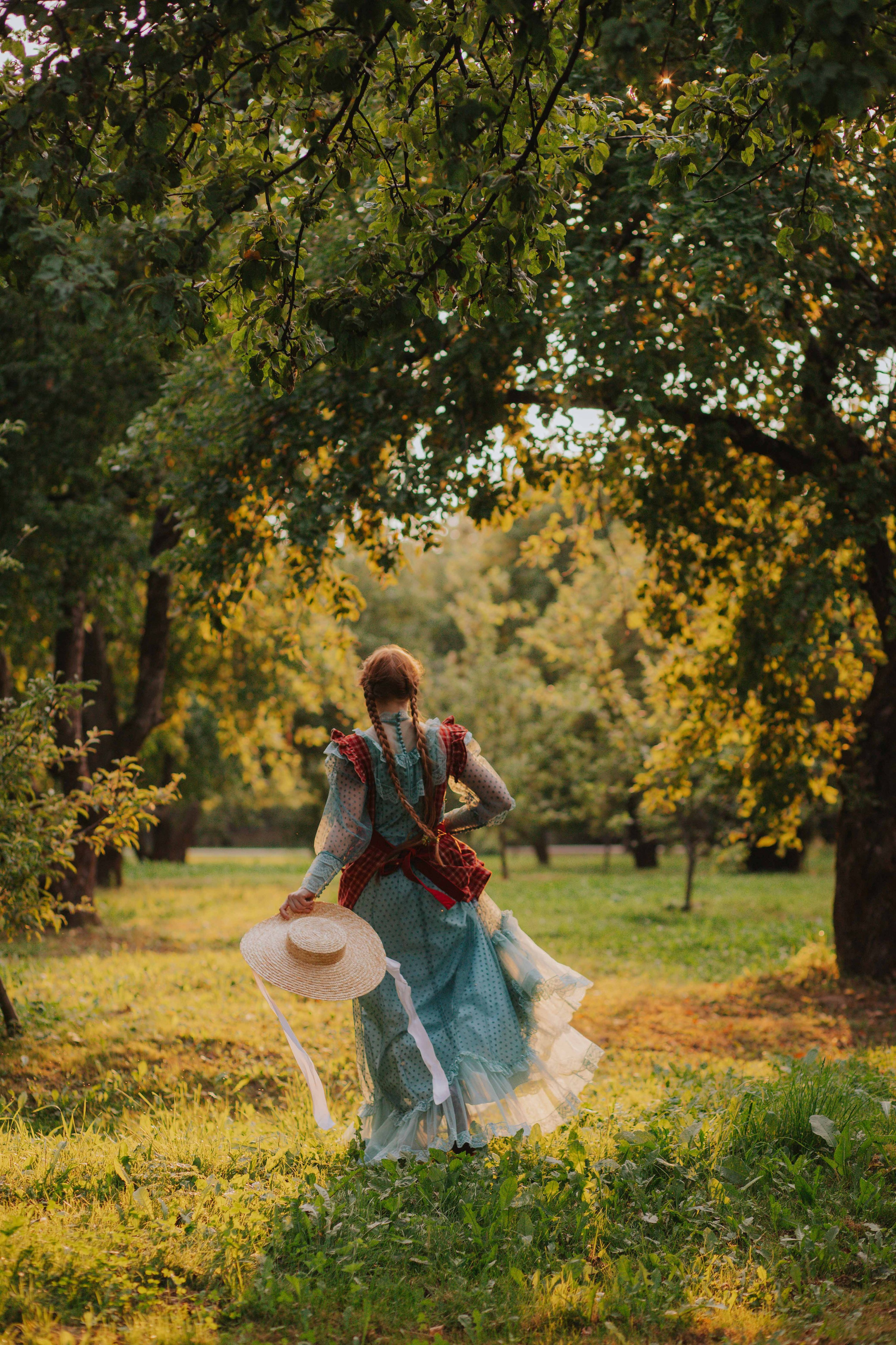 Мари Эн. Художественная винтажная фотография