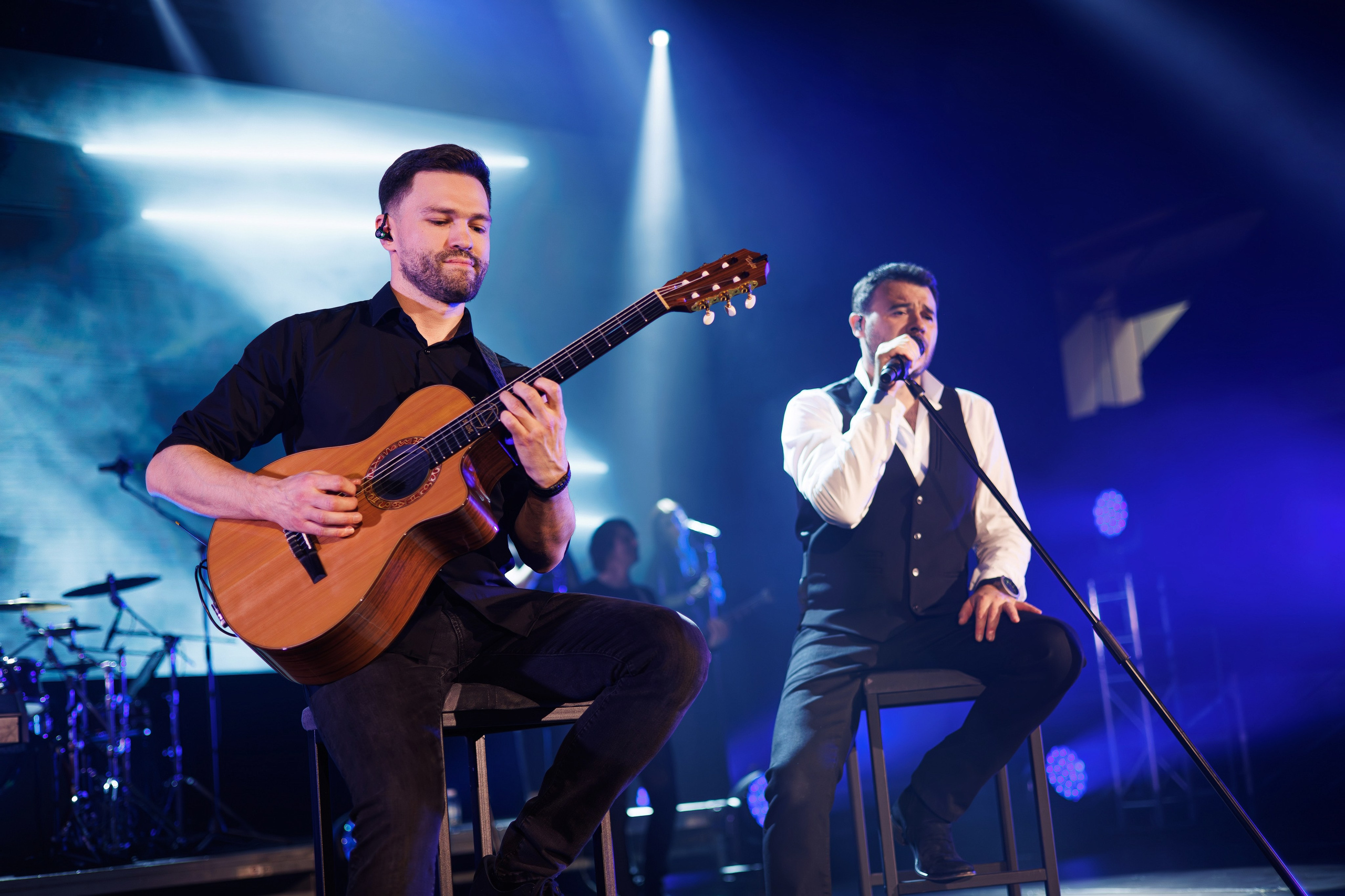 Концерт Emin'а в Уфе. Репортажный и свадебный фотограф в Уфе Павел Кожевников