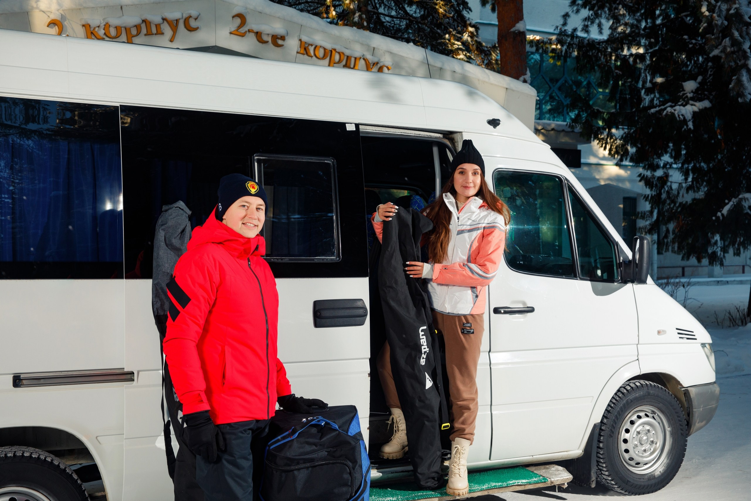 Санаторий «Янган-Тау». Репортажный и свадебный фотограф в Уфе Павел Кожевников