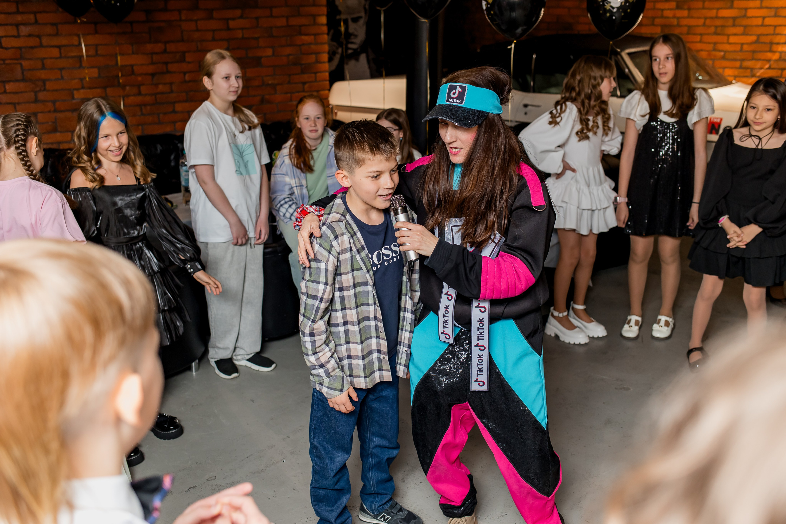 Выпускной 4 класс. Фотограф в Москве Авдеева Мария