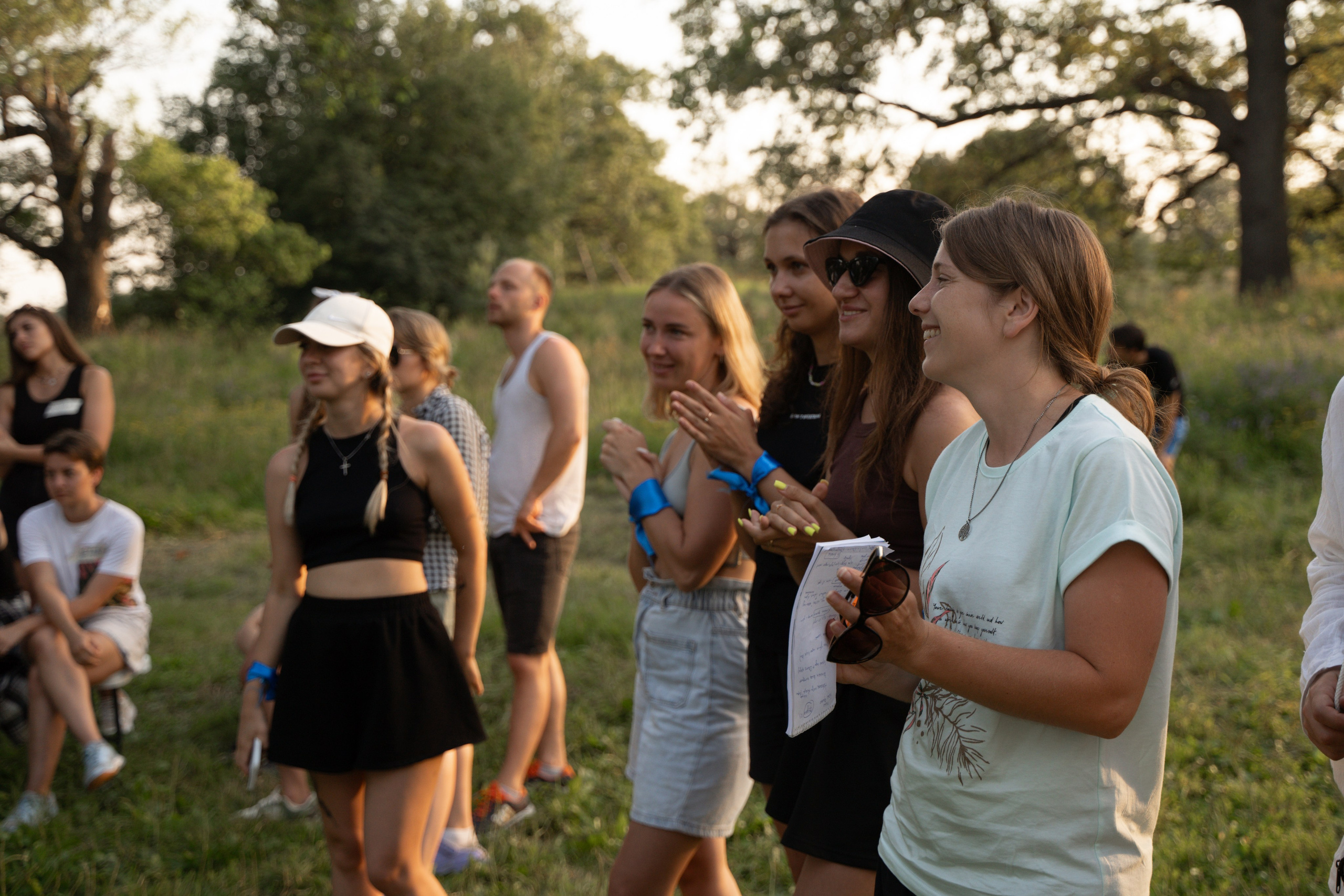 Палаточный форум для взрослых CAMPot 2024. Фотограф Надежда Погребняк | Рязань | Москва