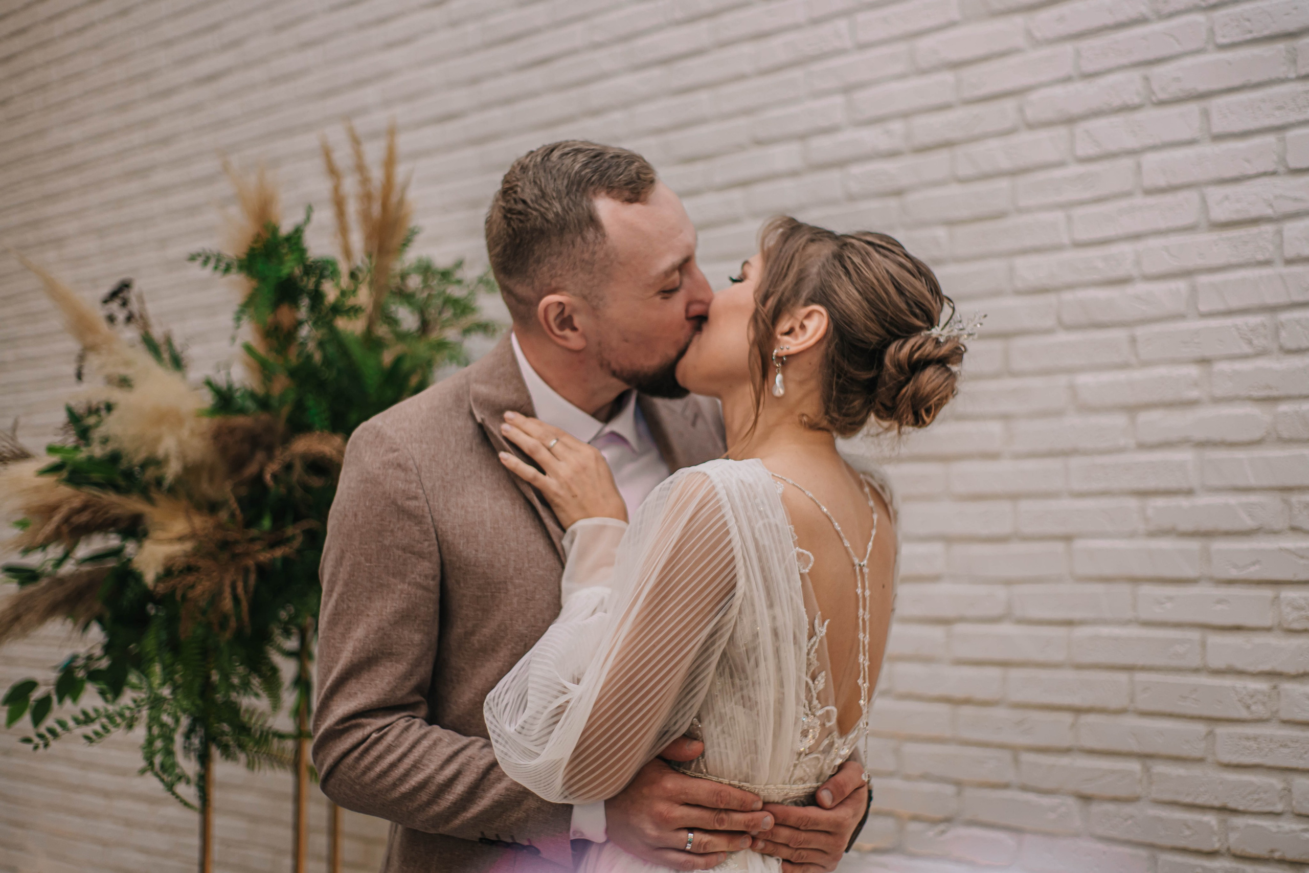 Вячеслав и Анастасия (пакет «Весь день»). Фотограф Дарья Маташкова